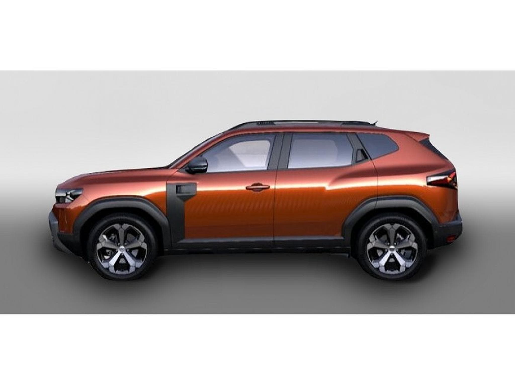 Dacia Duster (2026) - Photo 2