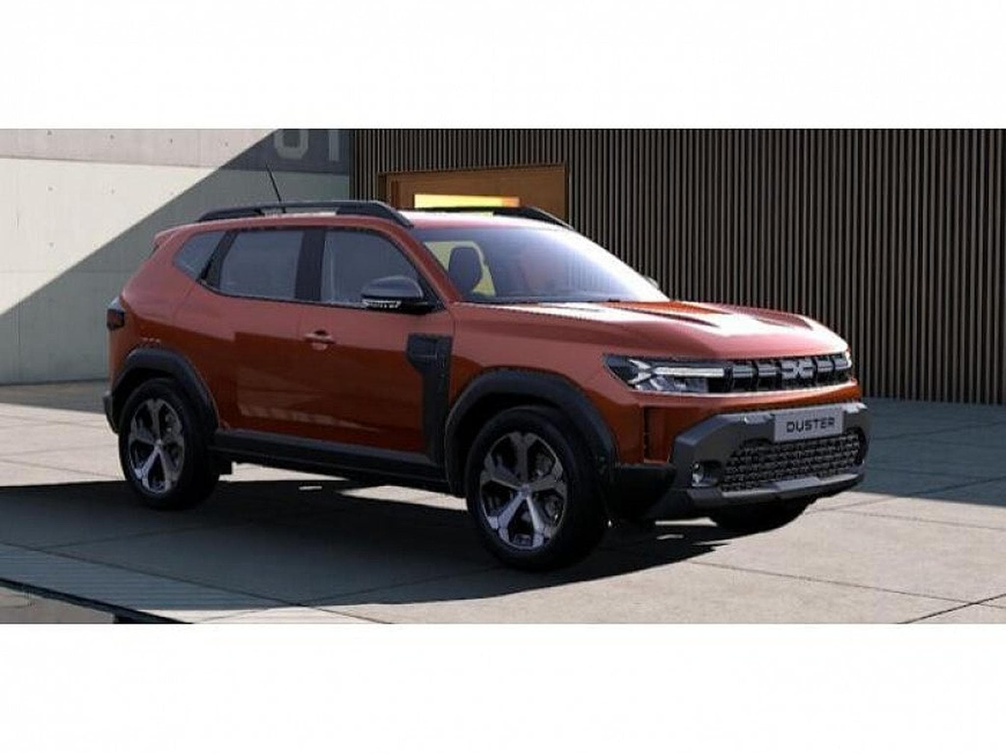 Dacia Duster (2026) - Photo 6