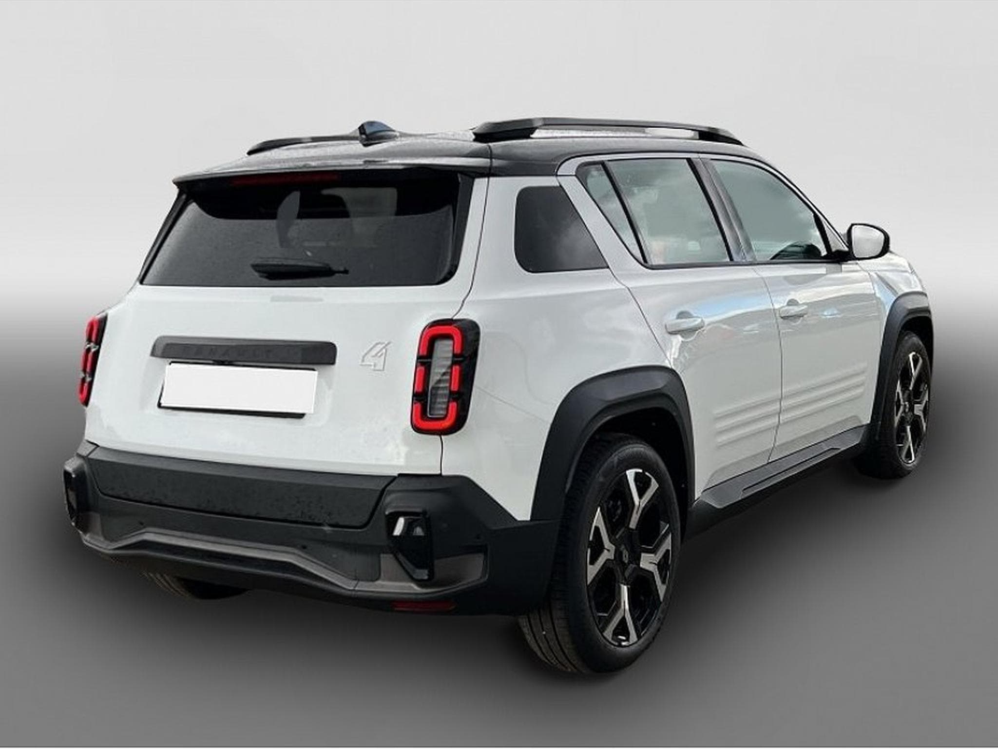 Renault R4 (2026) - Photo 3