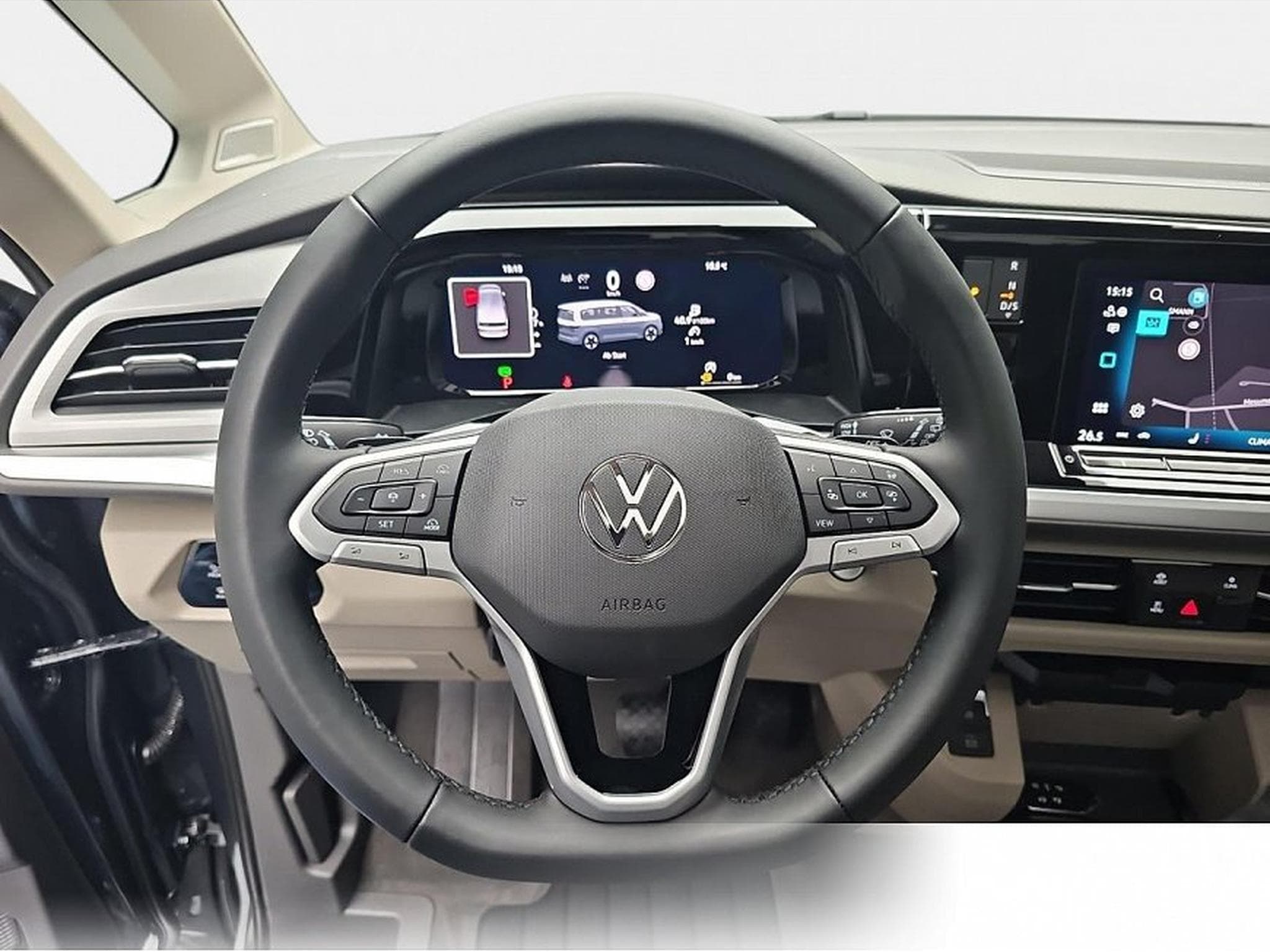 VW Multivan (2026) - Photo 12