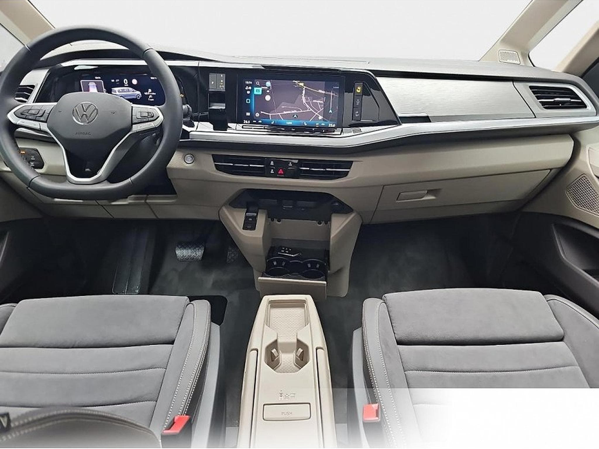 VW Multivan (2026) - Photo 6