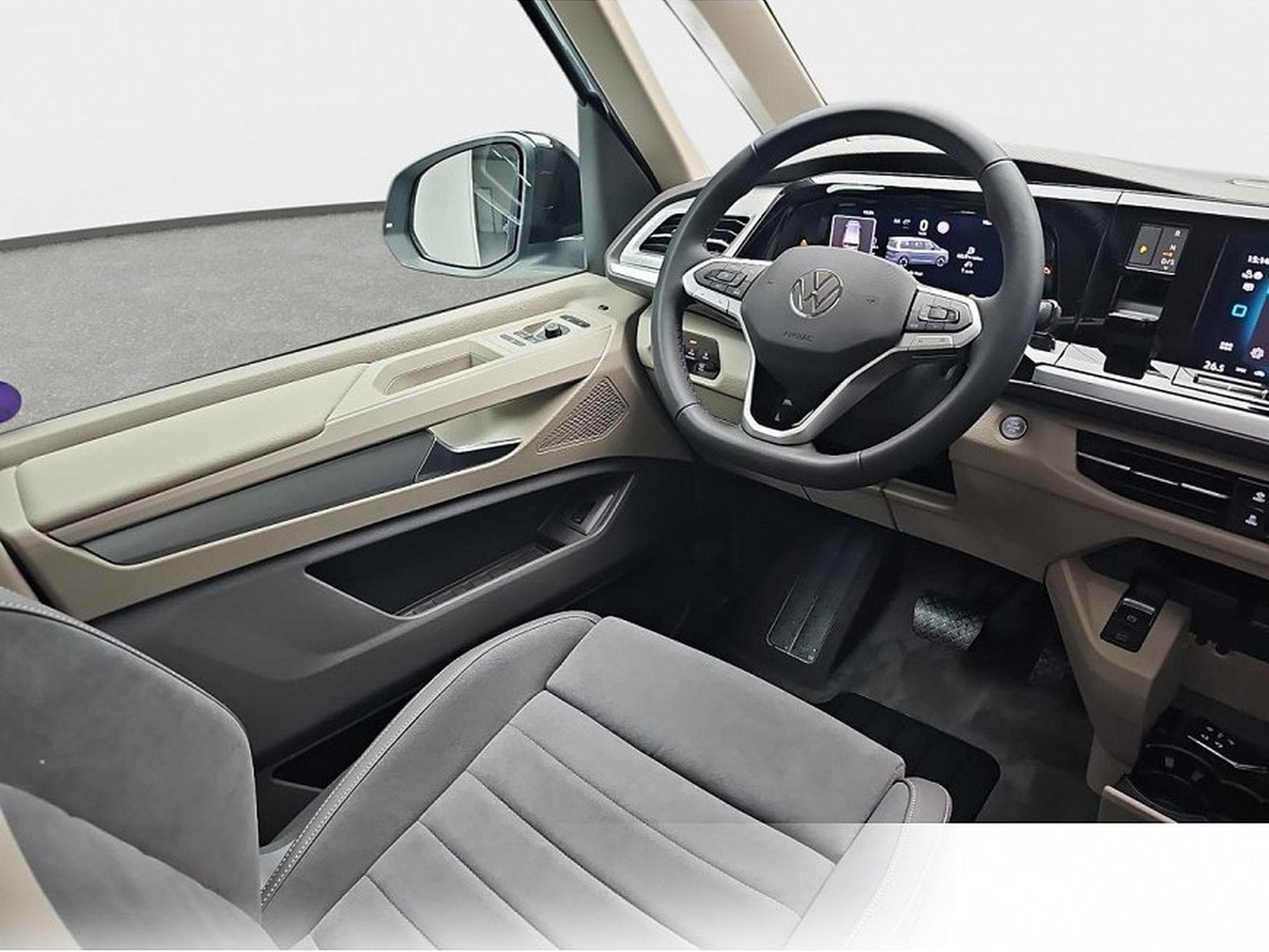 VW Multivan (2026) - Photo 7