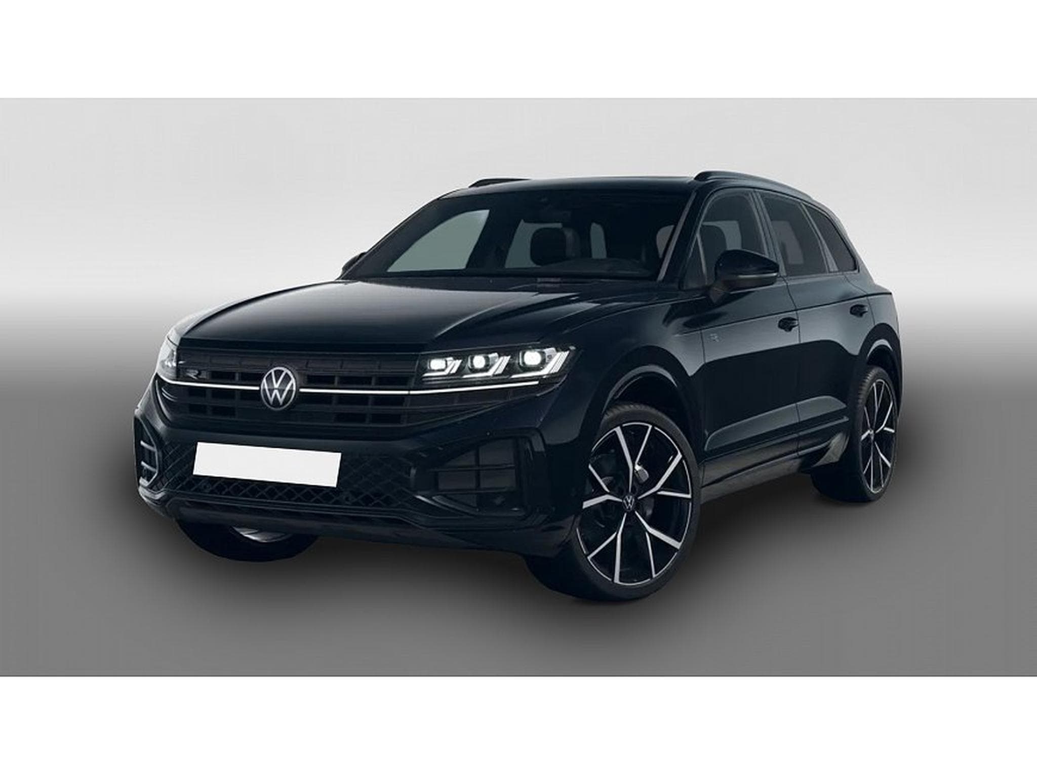 VW Touareg (2026) - Photo 1