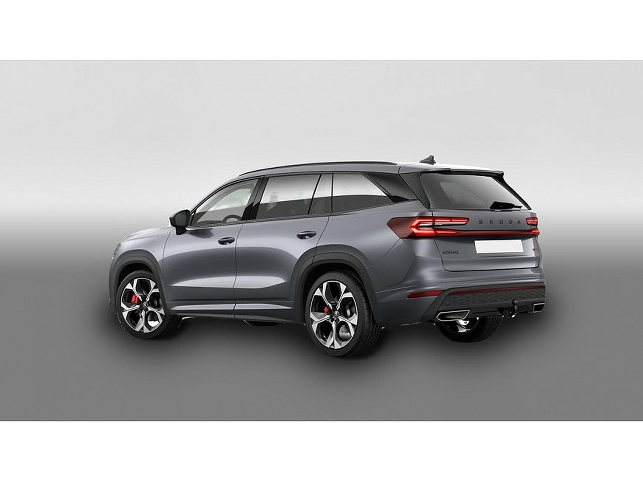 Skoda Kodiaq (2025) - Photo 3