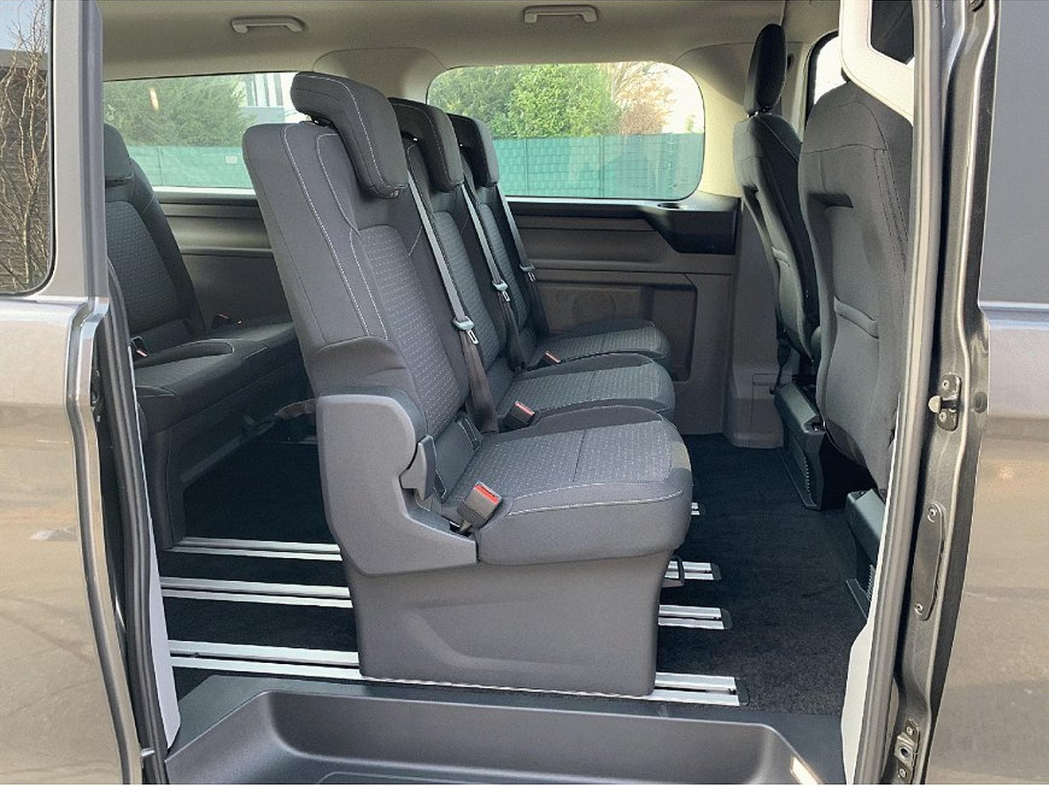 Ford Tourneo (2026) - Photo 12