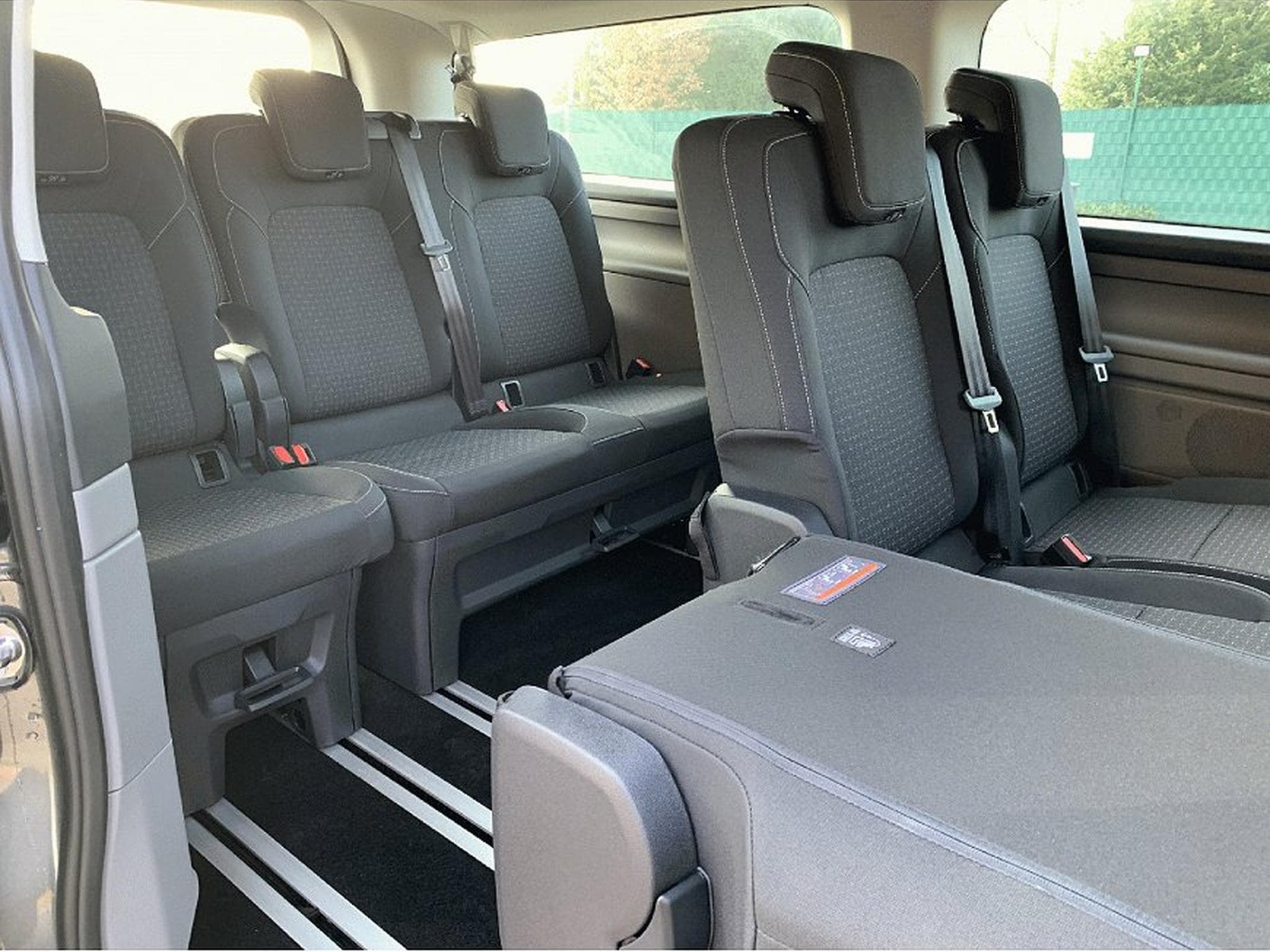 Ford Tourneo (2026) - Photo 13