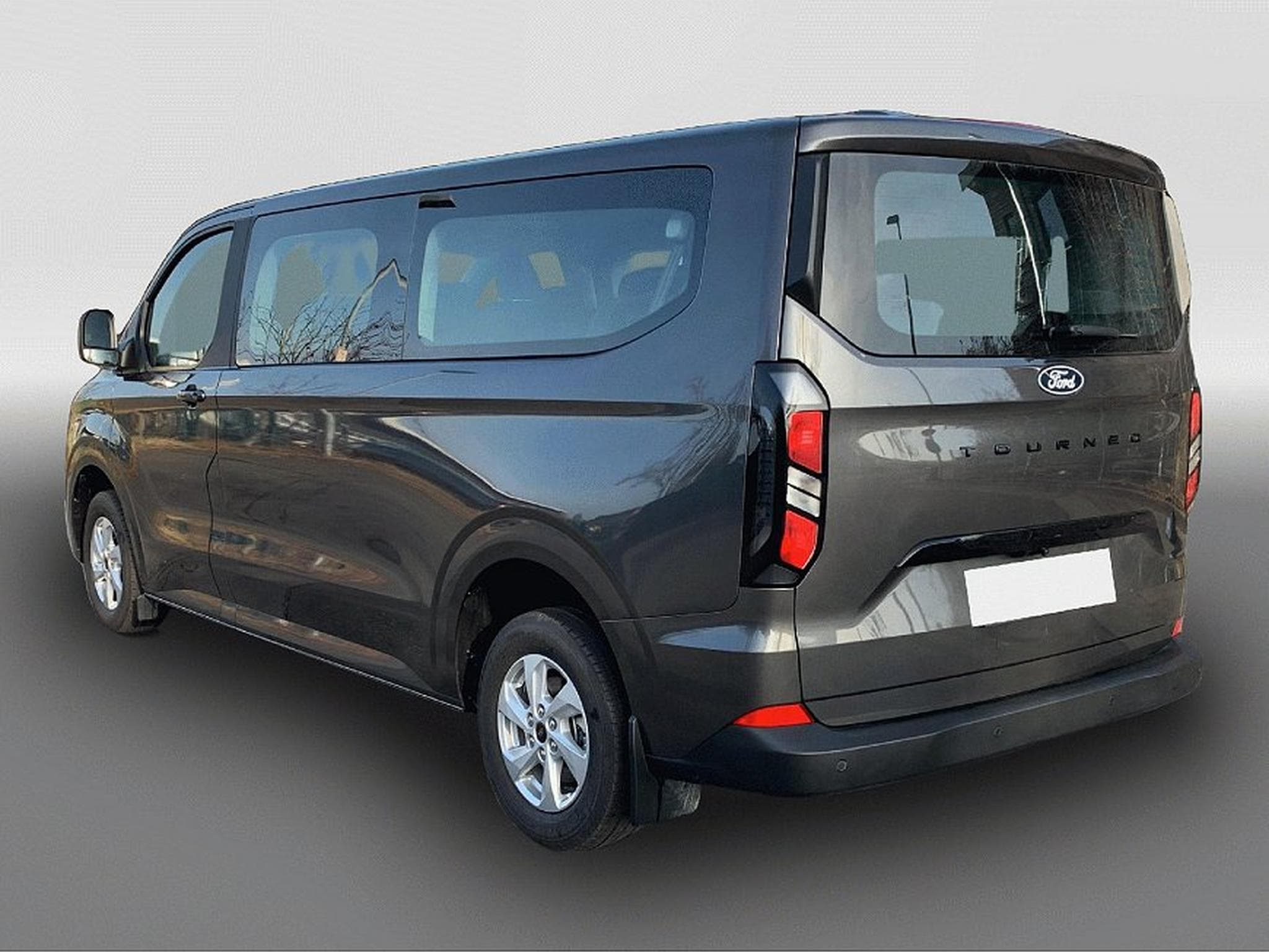 Ford Tourneo (2026) - Photo 3