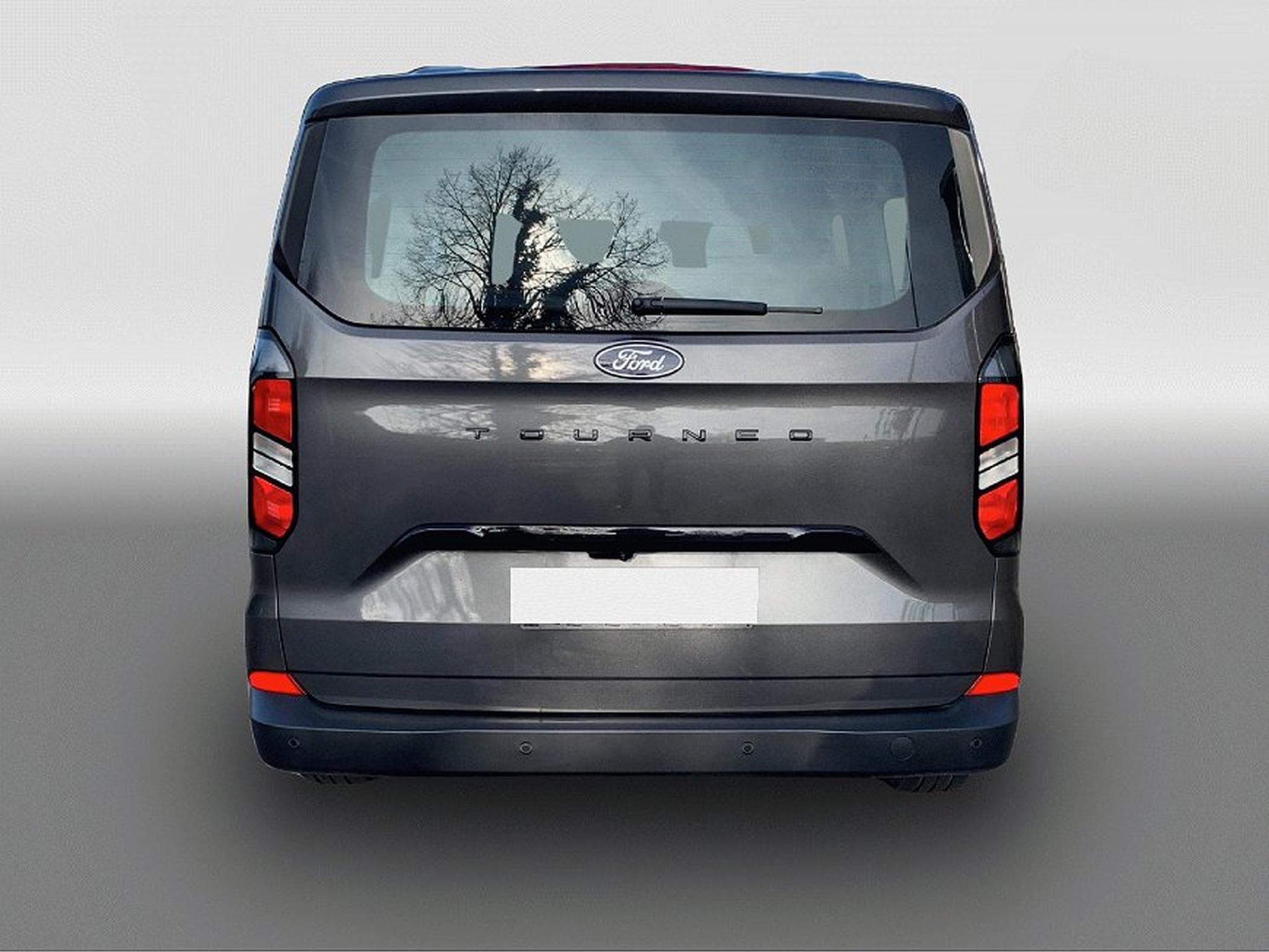 Ford Tourneo (2026) - Photo 4