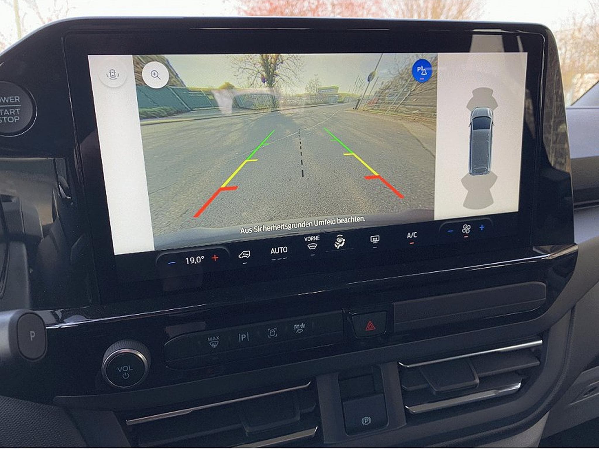 Ford Tourneo (2026) - Photo 9