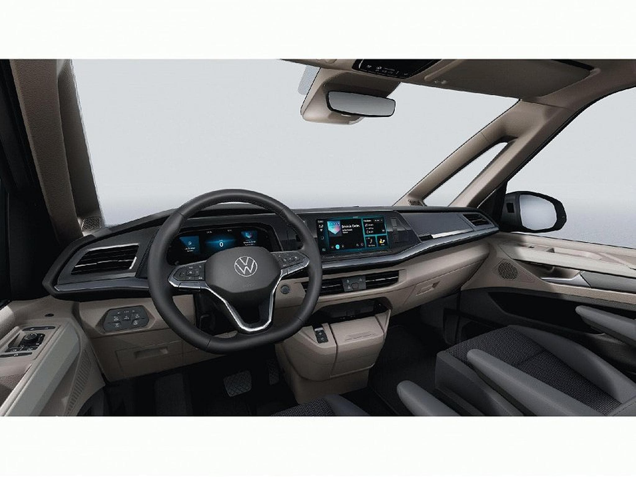 VW Multivan (2024) - Photo 6