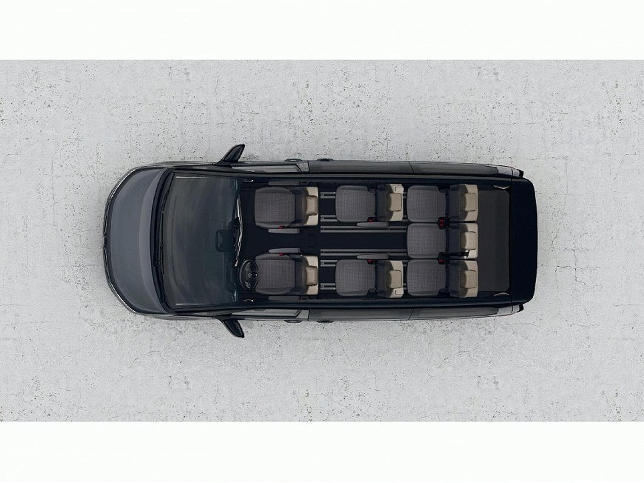 VW Multivan (2024) - Photo 5