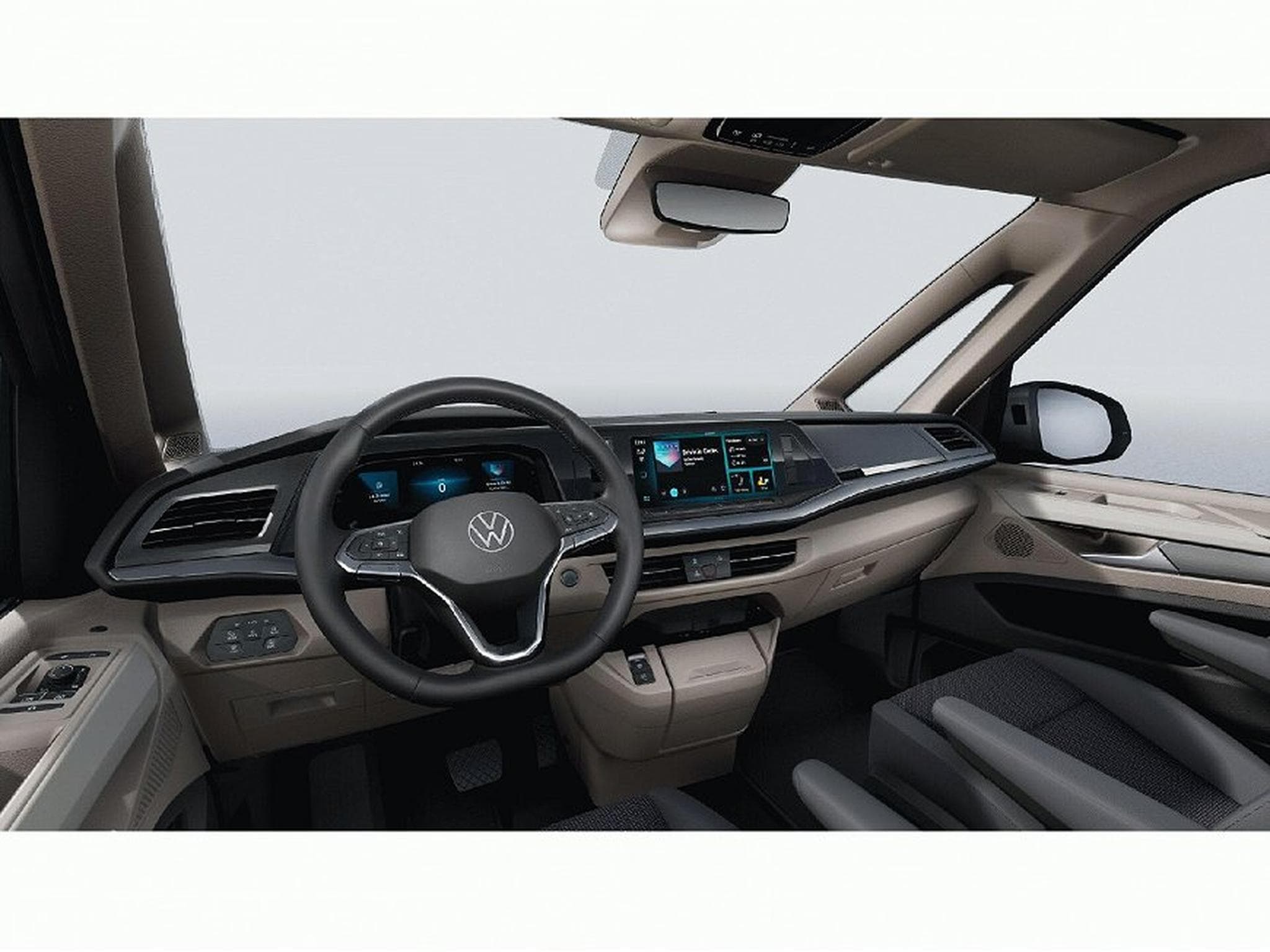 VW Multivan (2024) - Photo 6