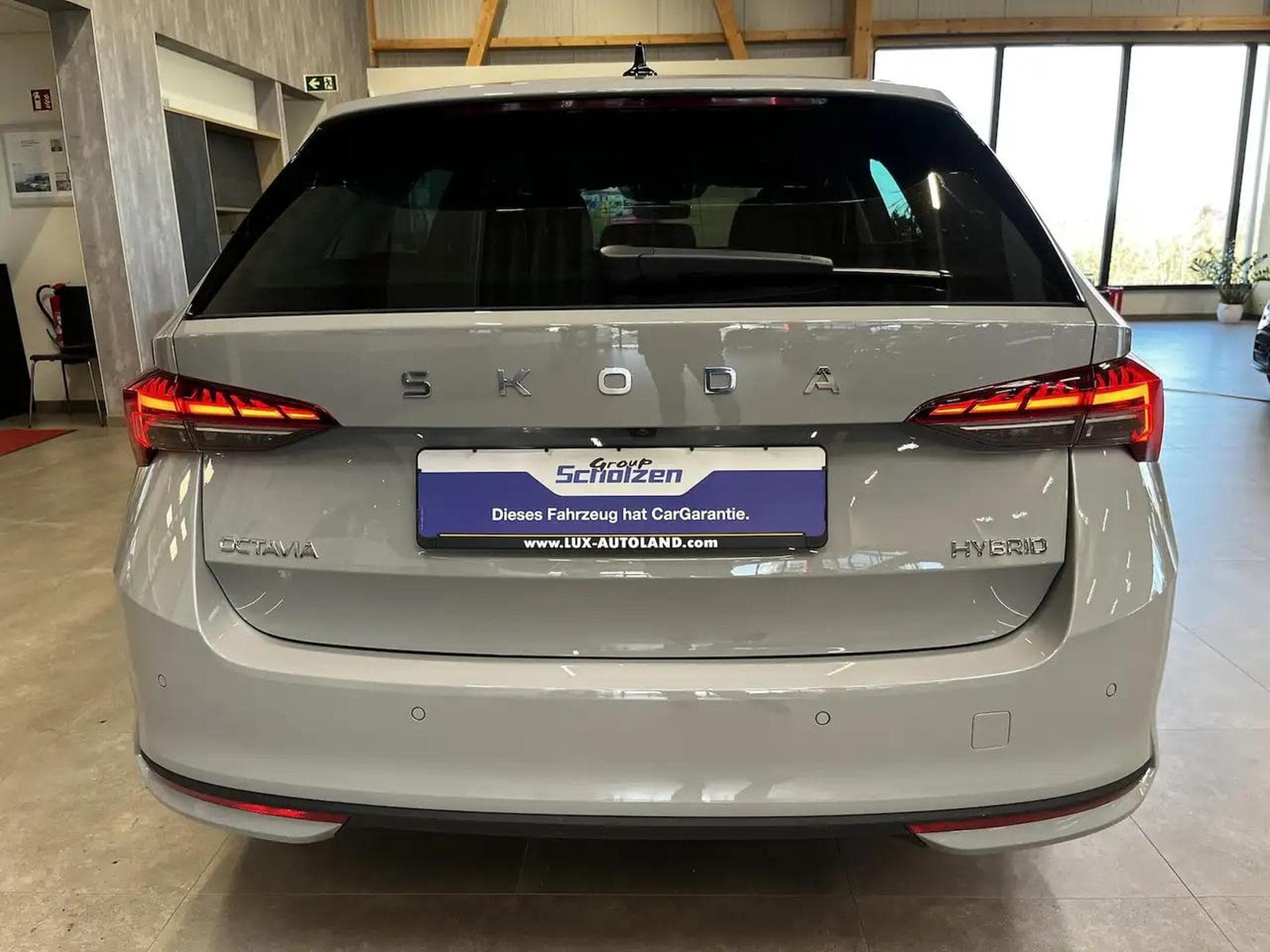 Skoda Octavia (2026) - Photo 22