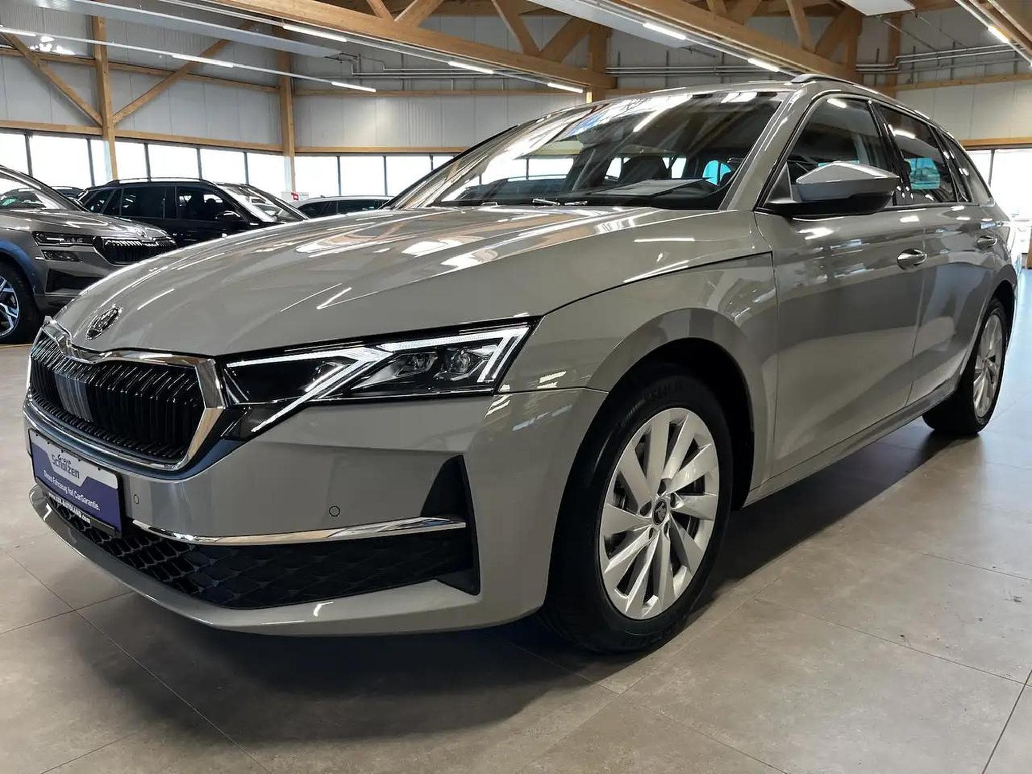 Skoda Octavia (2026) - Photo 23