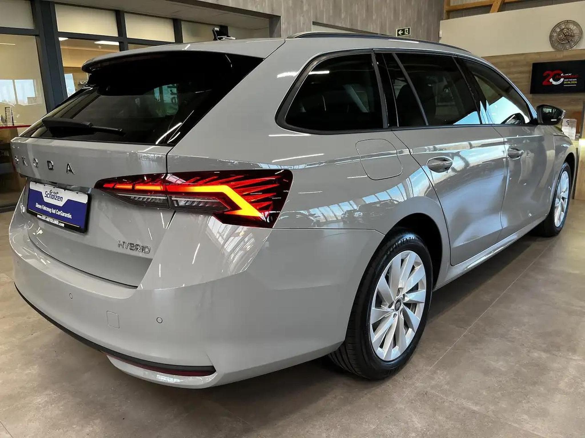 Skoda Octavia (2026) - Photo 24
