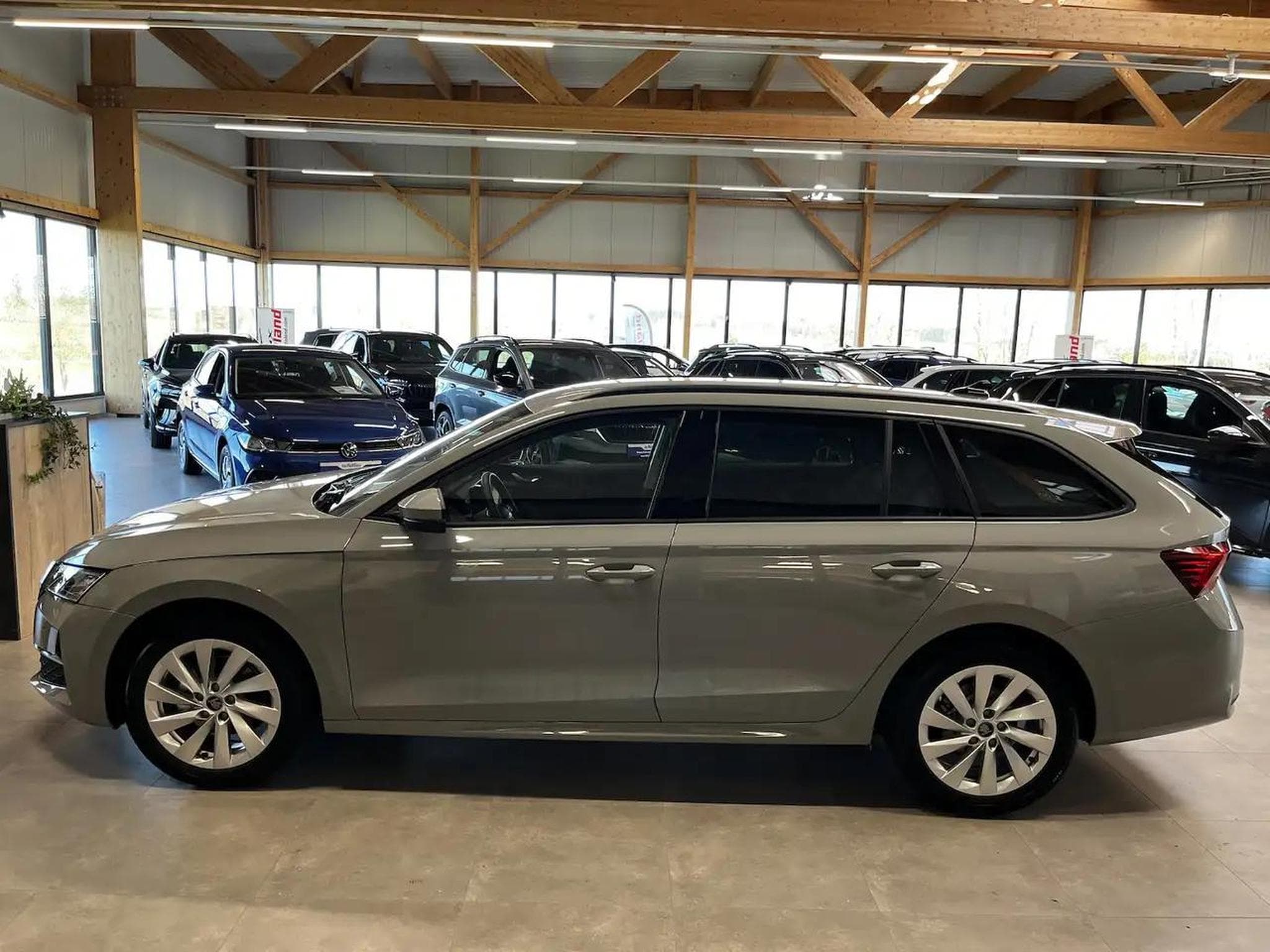 Skoda Octavia (2026) - Photo 25