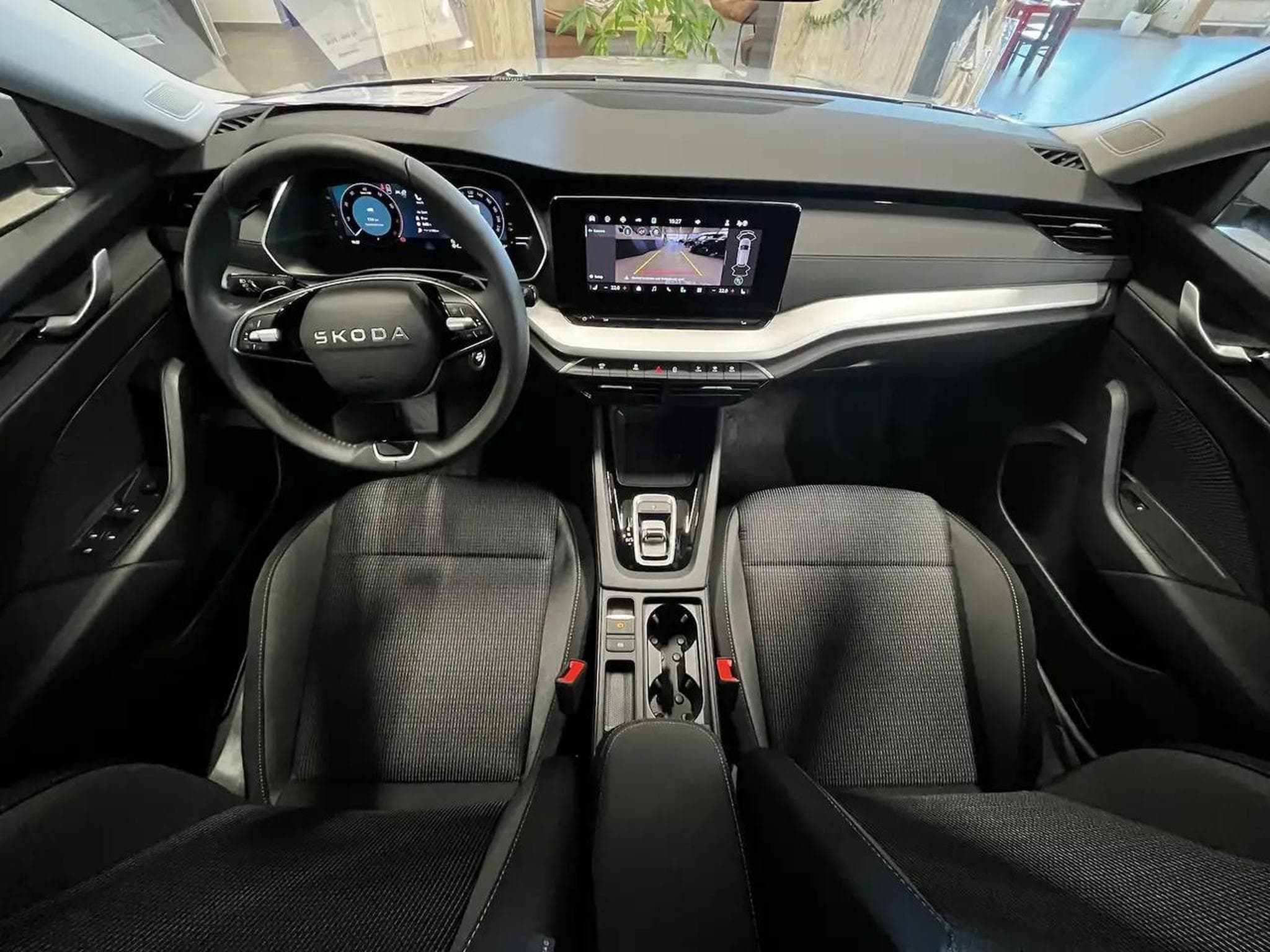 Skoda Octavia (2026) - Photo 8