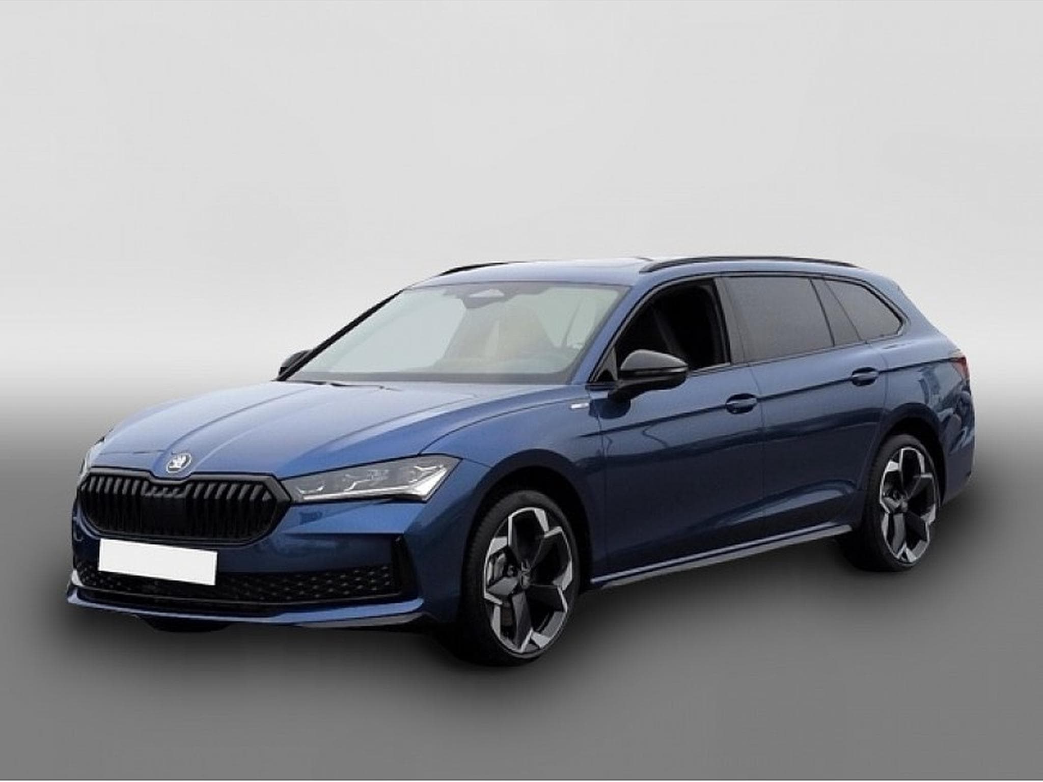 Skoda Superb (2026) - Photo 1