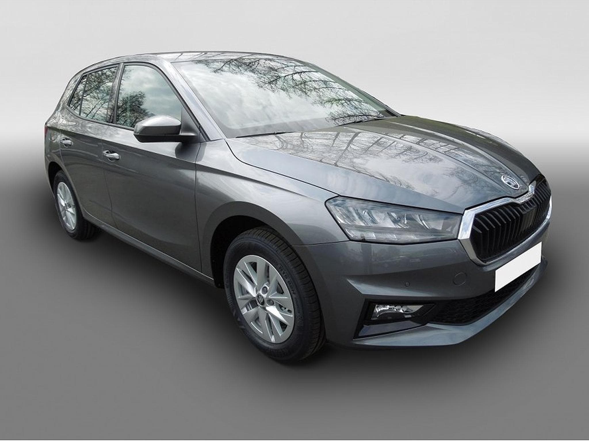 Skoda Fabia (2026) - Photo 1