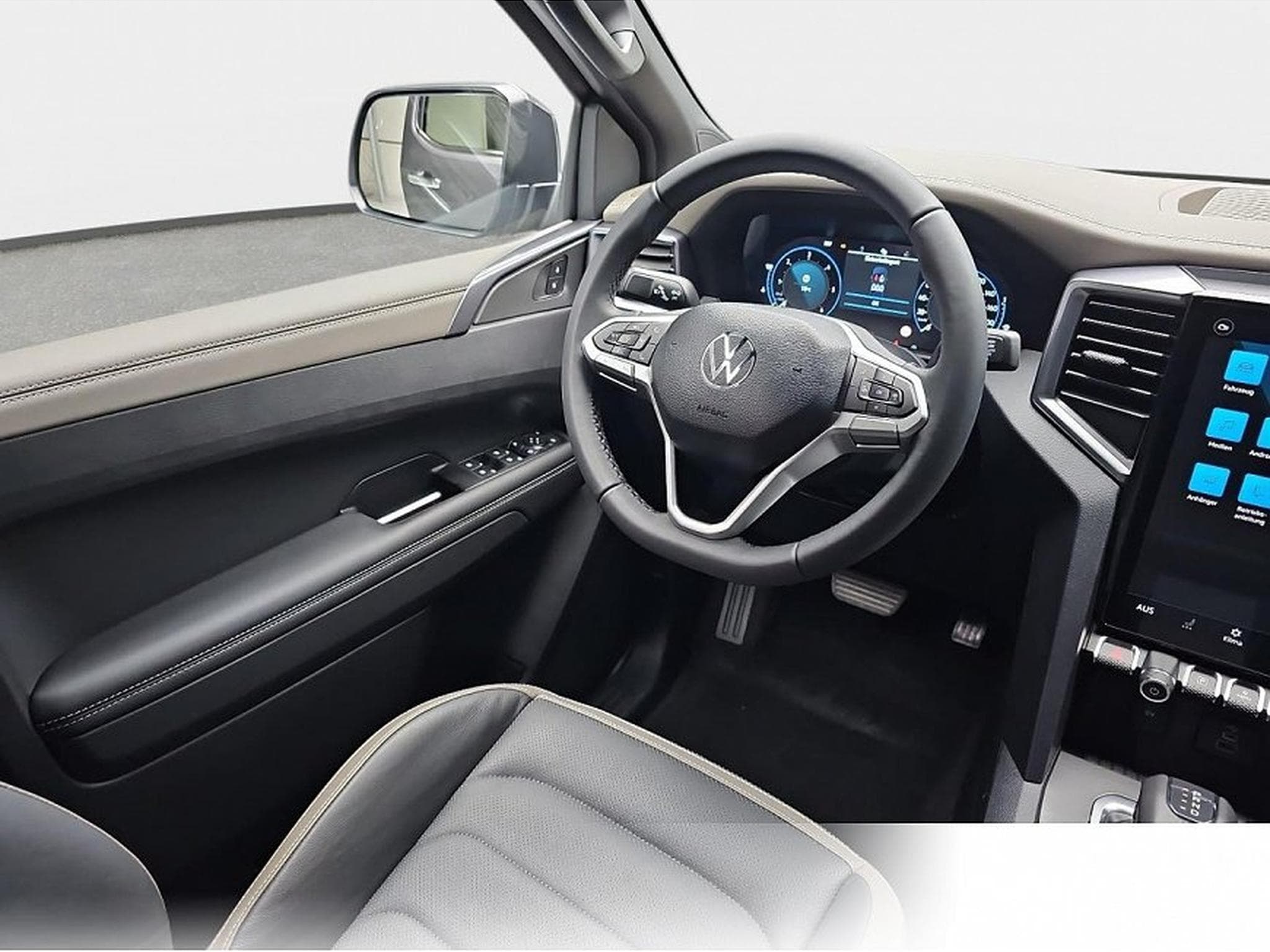 VW Amarok (2026) - Photo 7