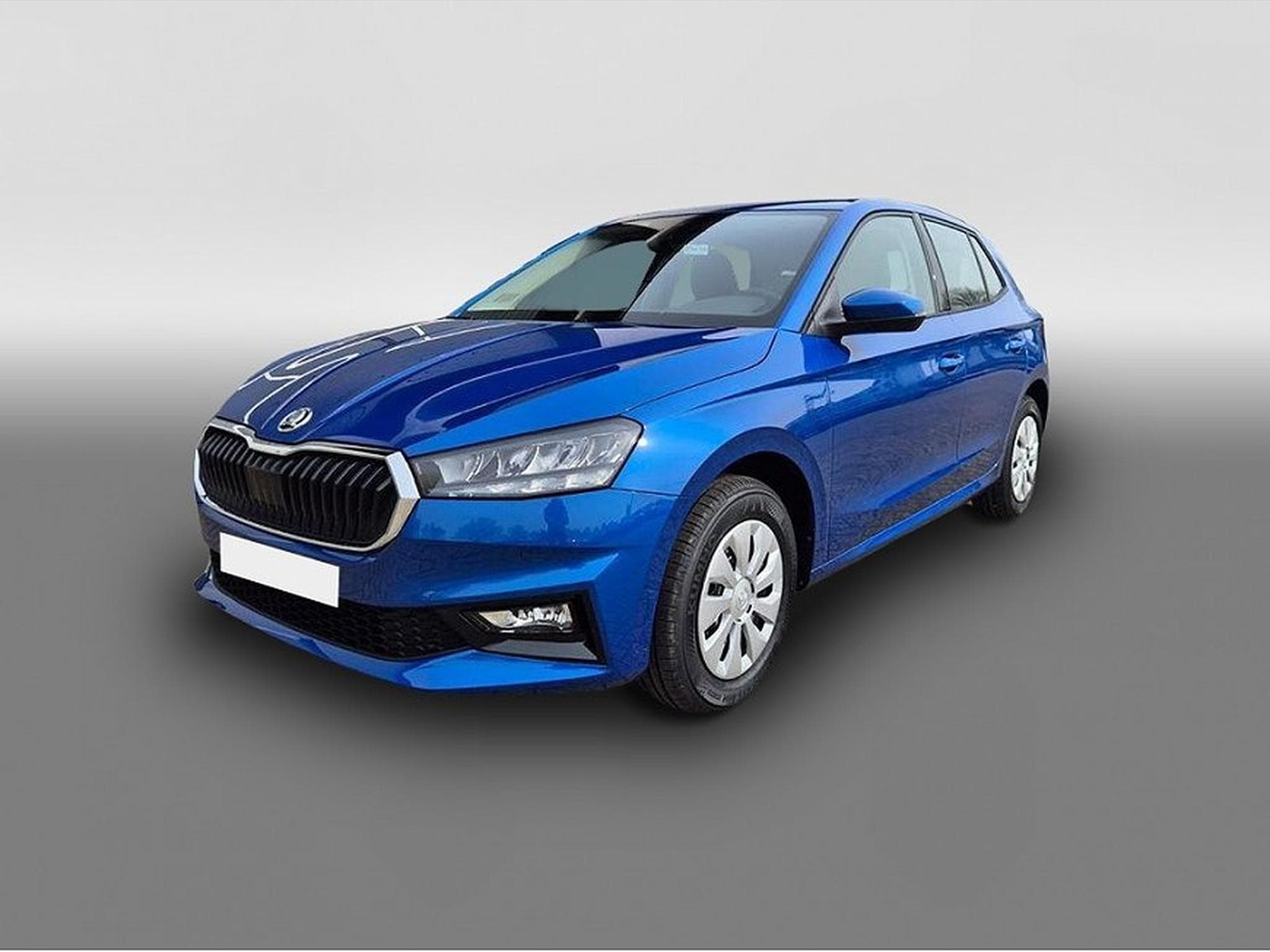 Skoda Fabia (2026) - Photo 1