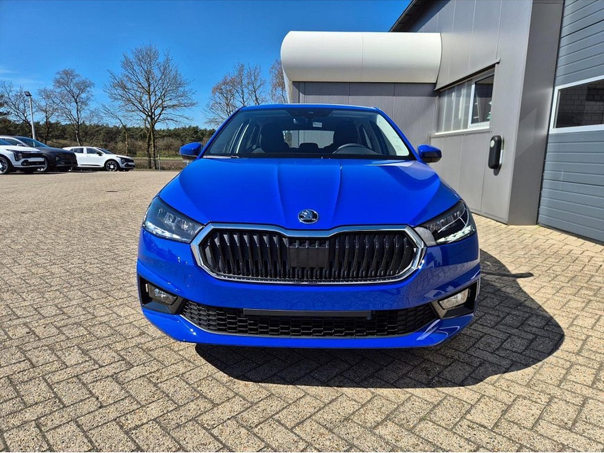 Skoda Fabia (2026) - Photo 8