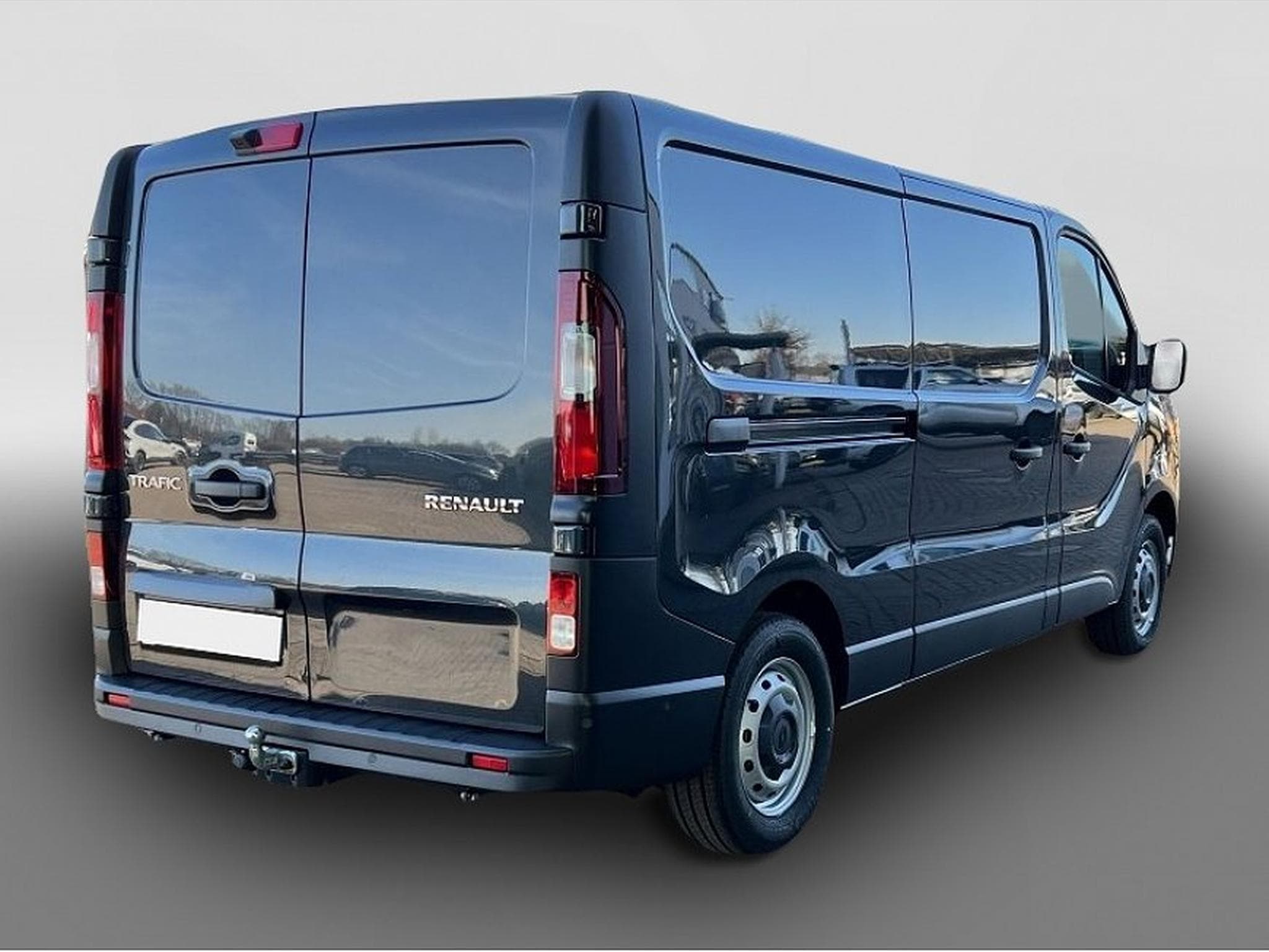 Renault Trafic (2026) - Photo 3