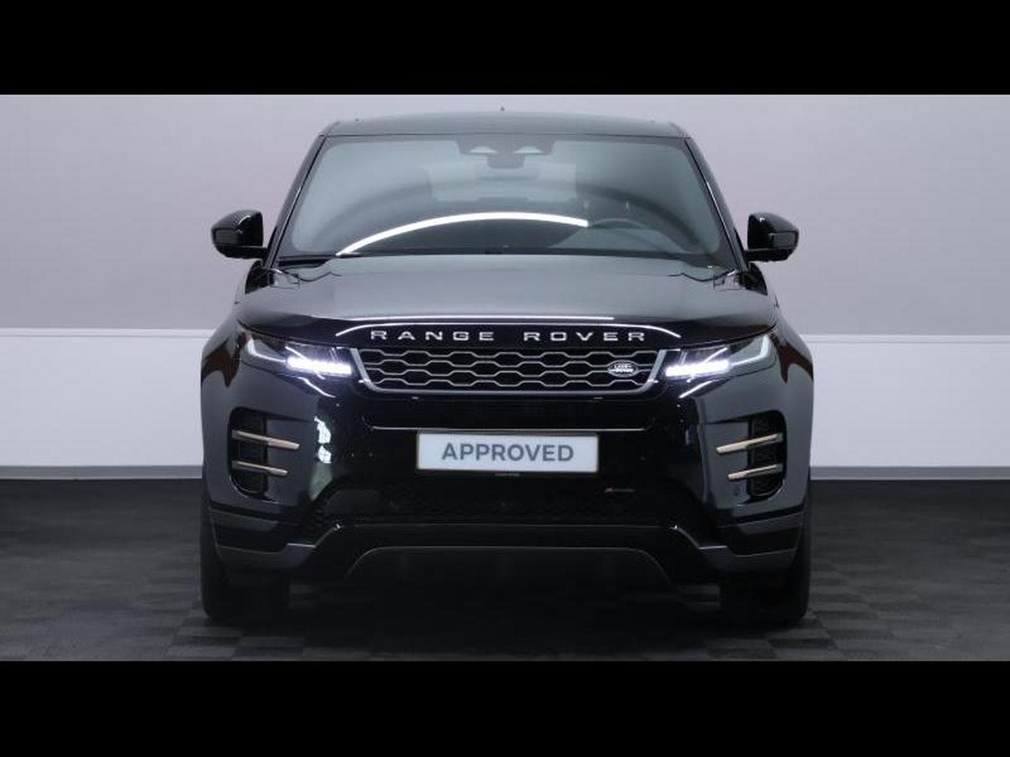 Land-Rover Range Rover Evoque D165 R-Dynamic S AWD Auto (2023) - Photo 2