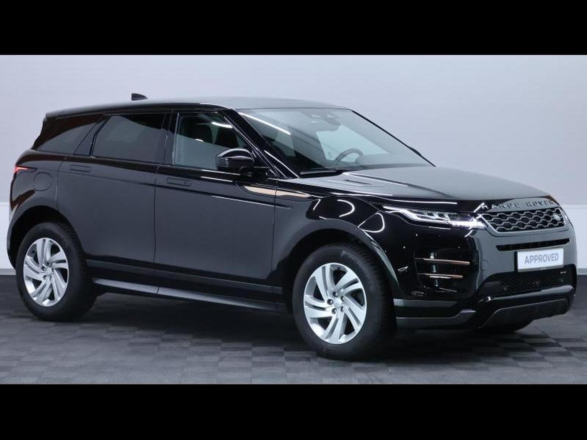 Land-Rover Range Rover Evoque D165 R-Dynamic S AWD Auto (2023) - Photo 3