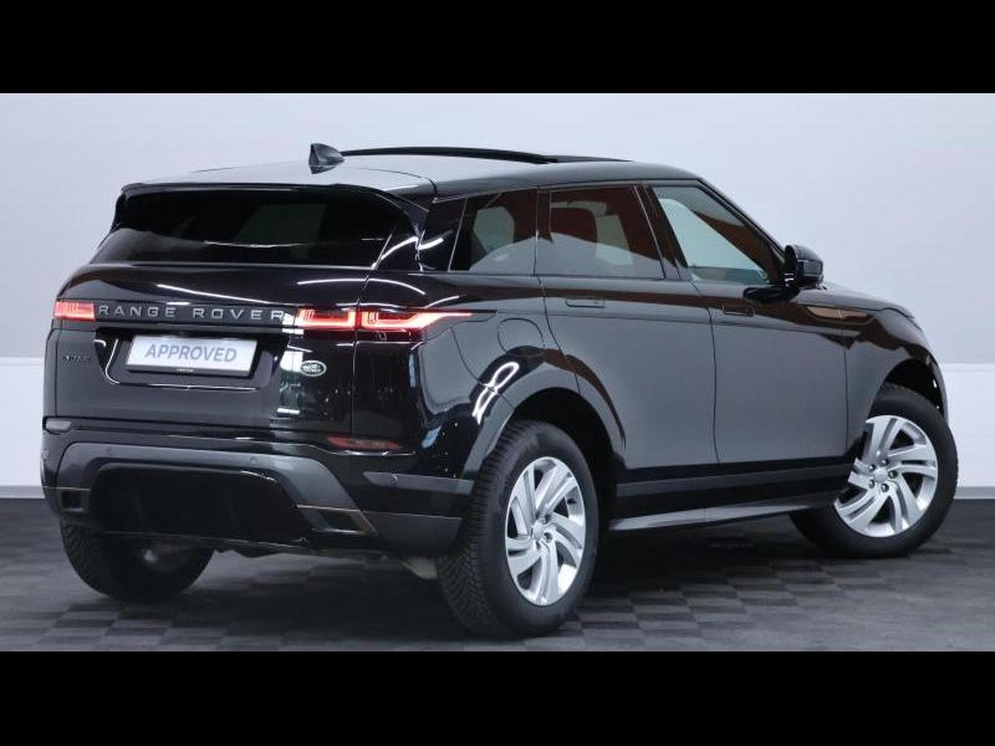 Land-Rover Range Rover Evoque D165 R-Dynamic S AWD Auto (2023) - Photo 5