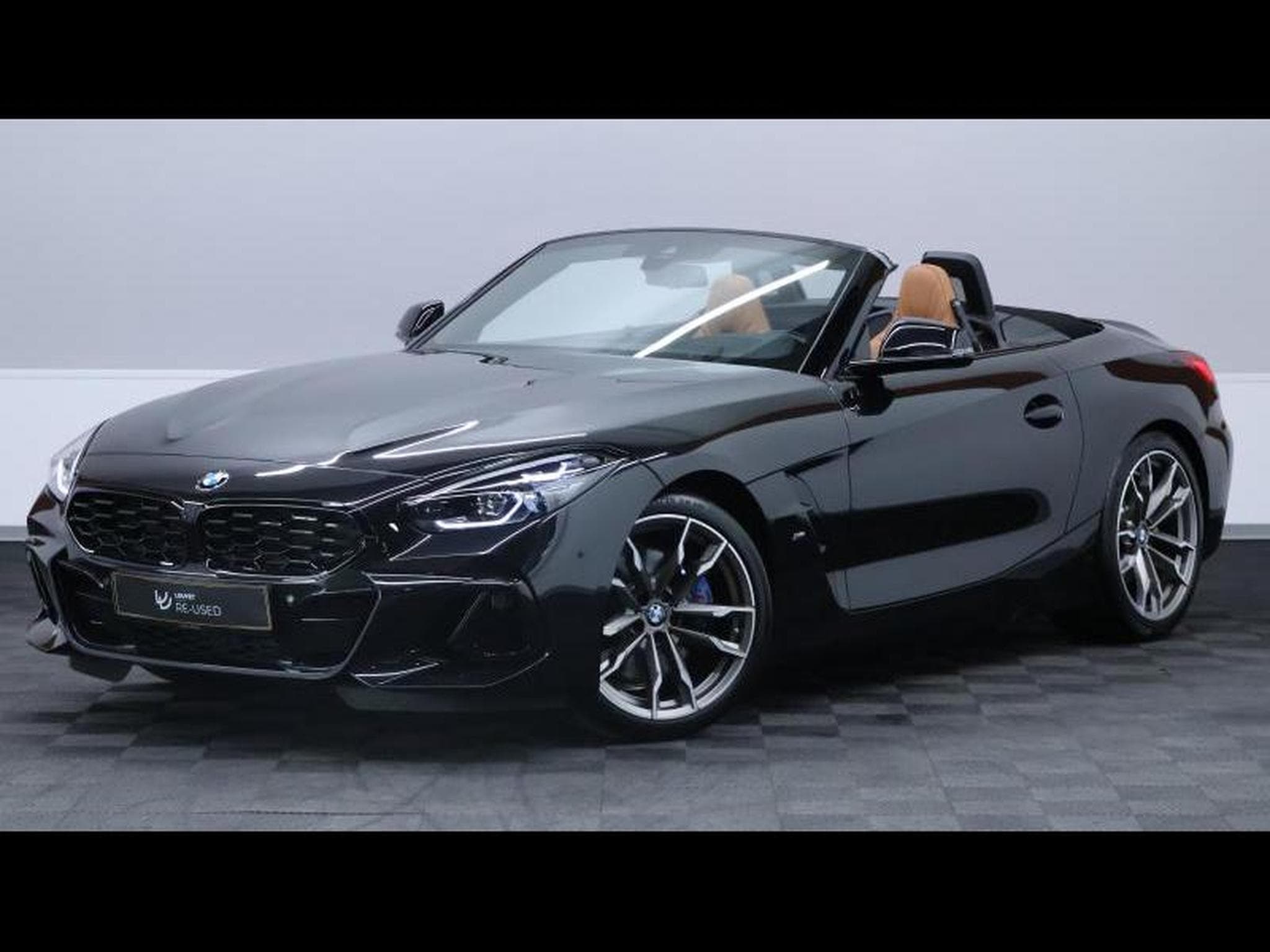 BMW Z4 M40i 340ch Roadster Steptronic 8 (2022) - Photo 1