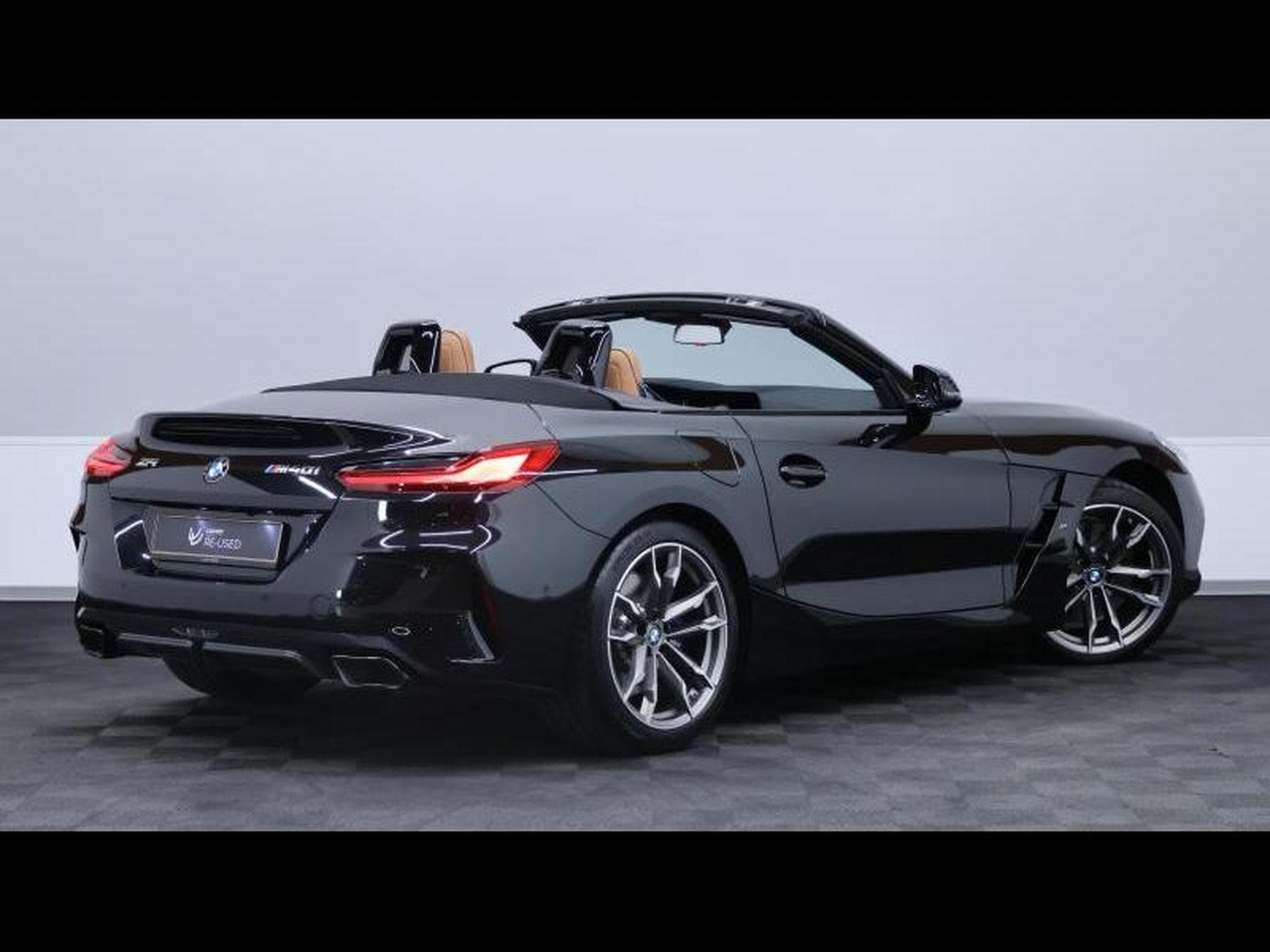 BMW Z4 M40i 340ch Roadster Steptronic 8 (2022) - Photo 13