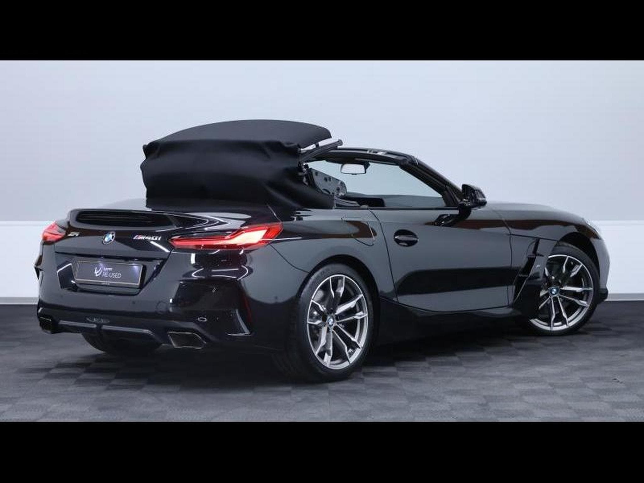 BMW Z4 M40i 340ch Roadster Steptronic 8 (2022) - Photo 14