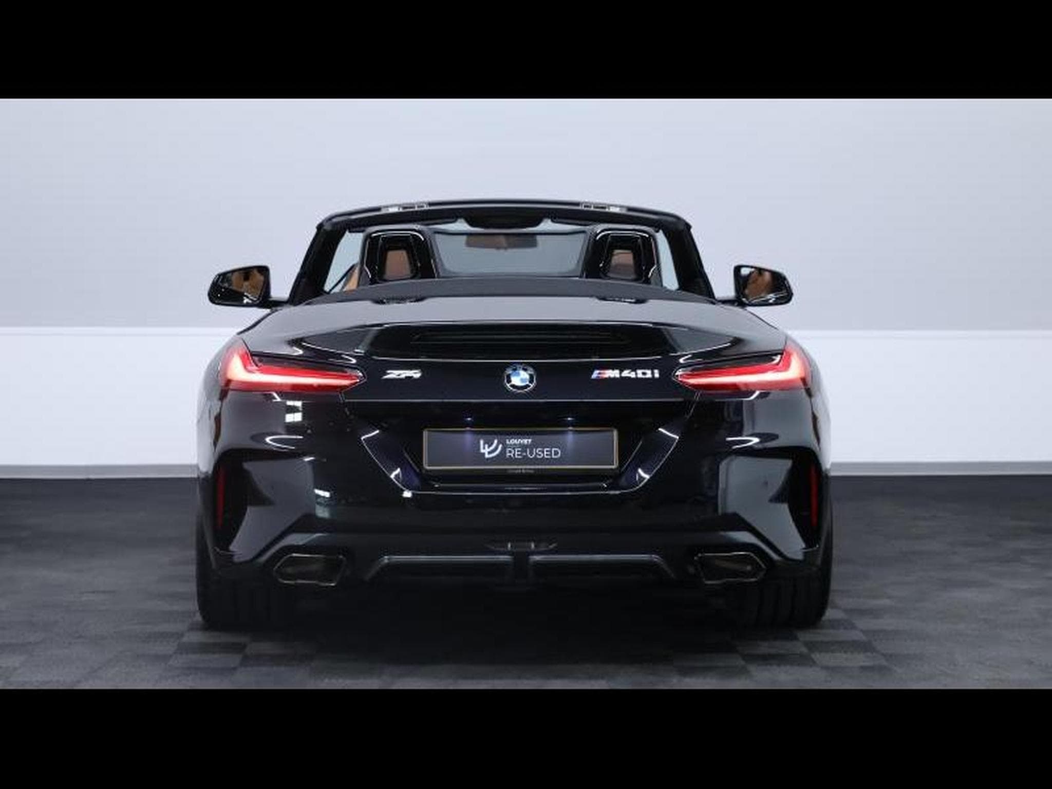 BMW Z4 M40i 340ch Roadster Steptronic 8 (2022) - Photo 16