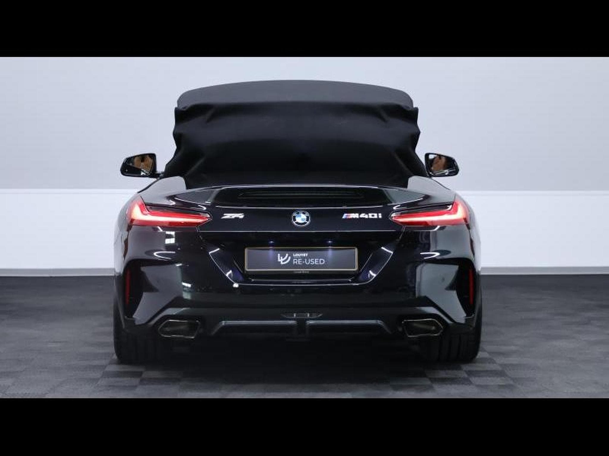 BMW Z4 M40i 340ch Roadster Steptronic 8 (2022) - Photo 17