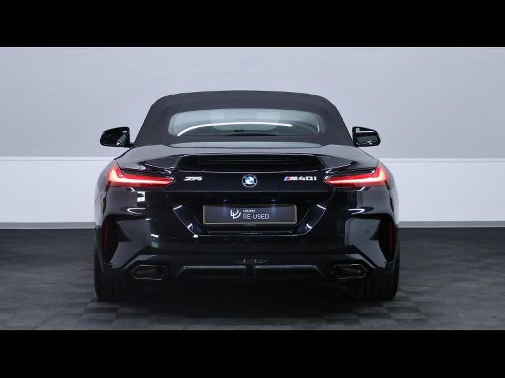 BMW Z4 M40i 340ch Roadster Steptronic 8 (2022) - Photo 18