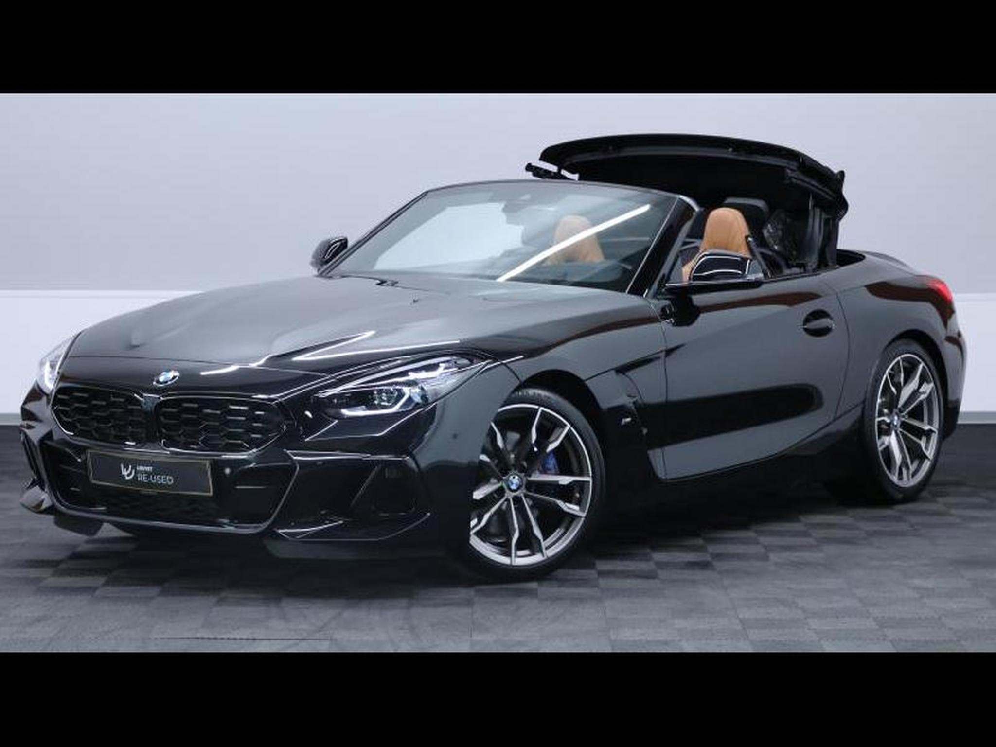 BMW Z4 M40i 340ch Roadster Steptronic 8 (2022) - Photo 2