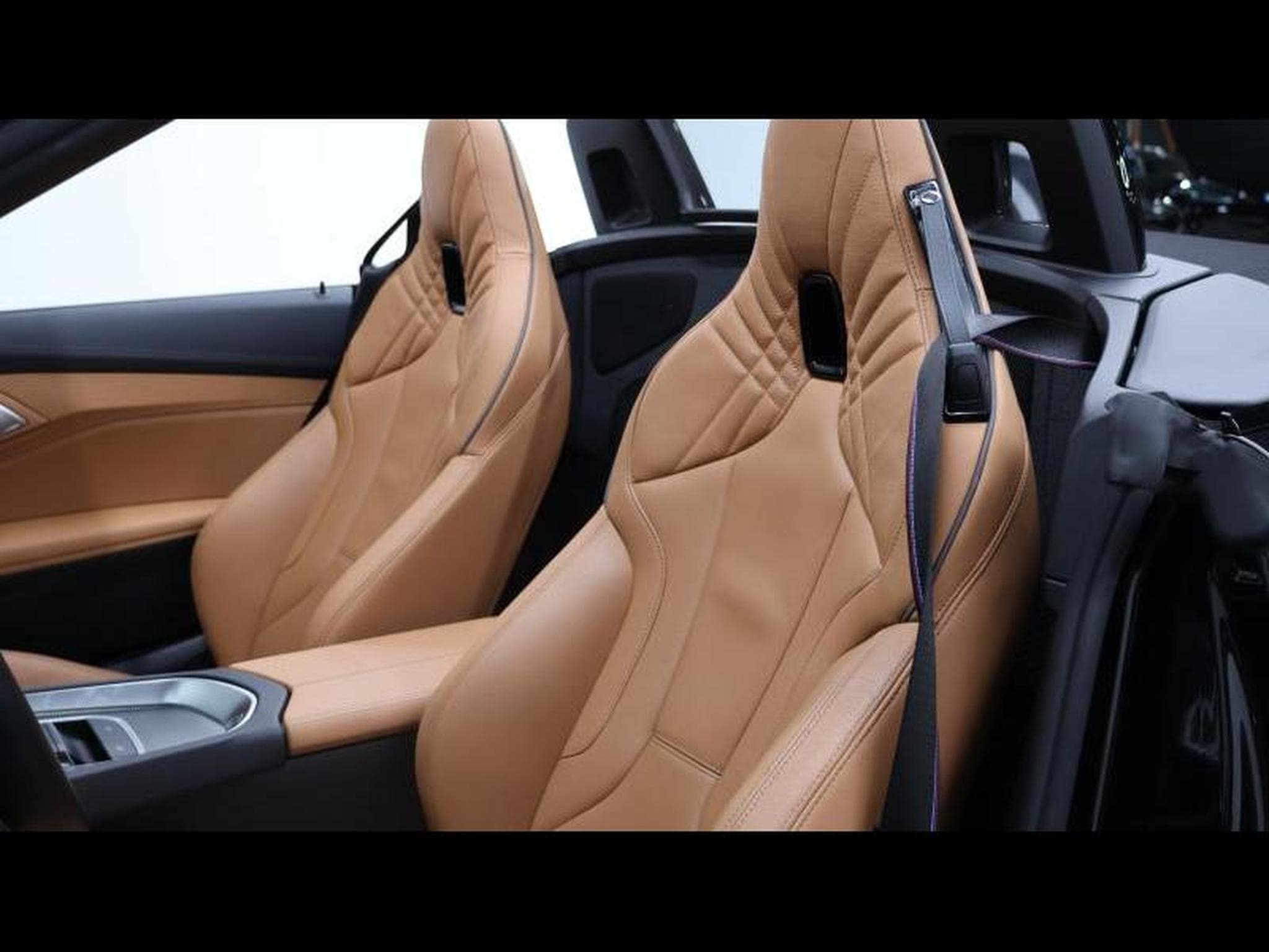 BMW Z4 M40i 340ch Roadster Steptronic 8 (2022) - Photo 29