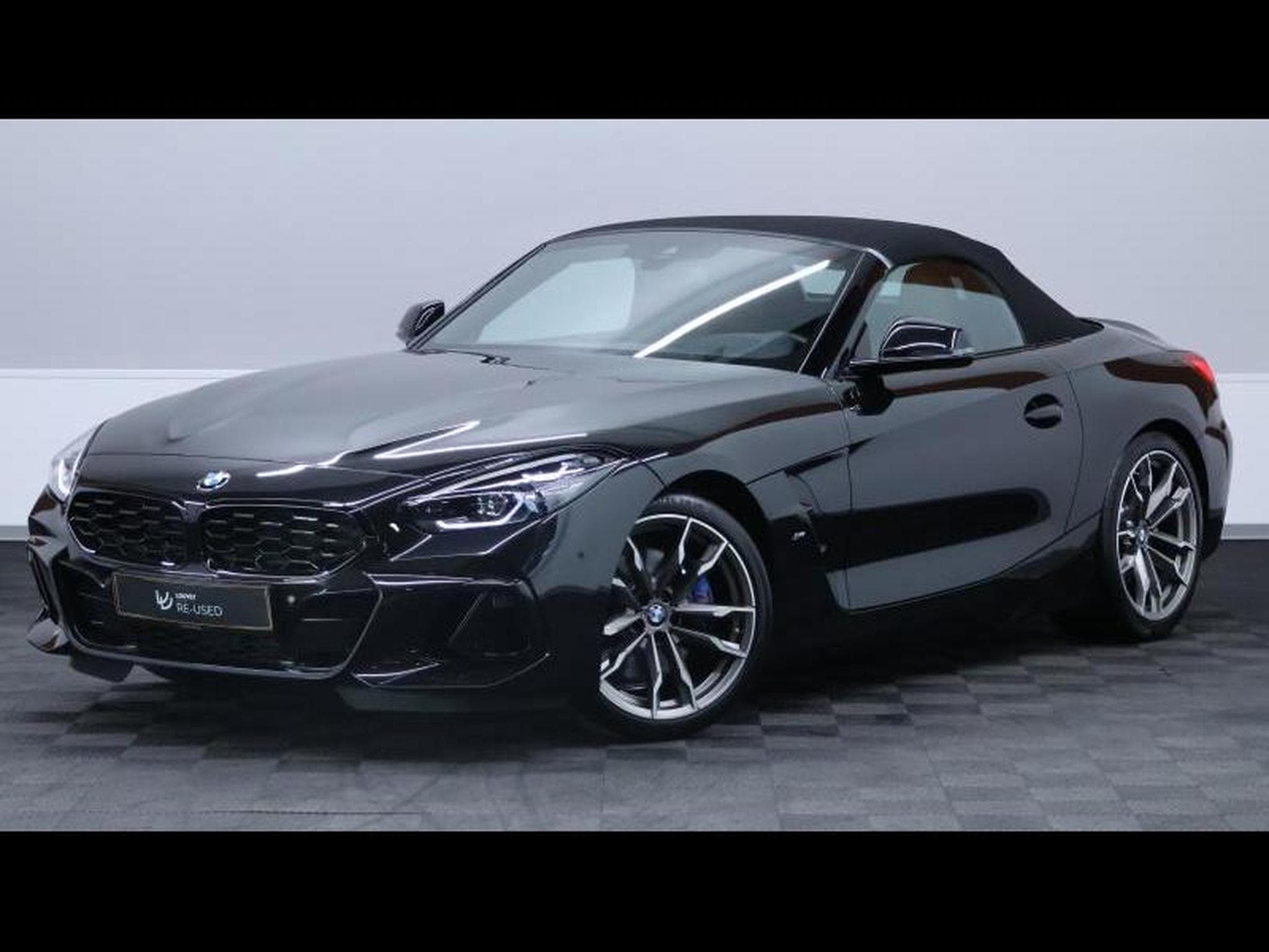 BMW Z4 M40i 340ch Roadster Steptronic 8 (2022) - Photo 3