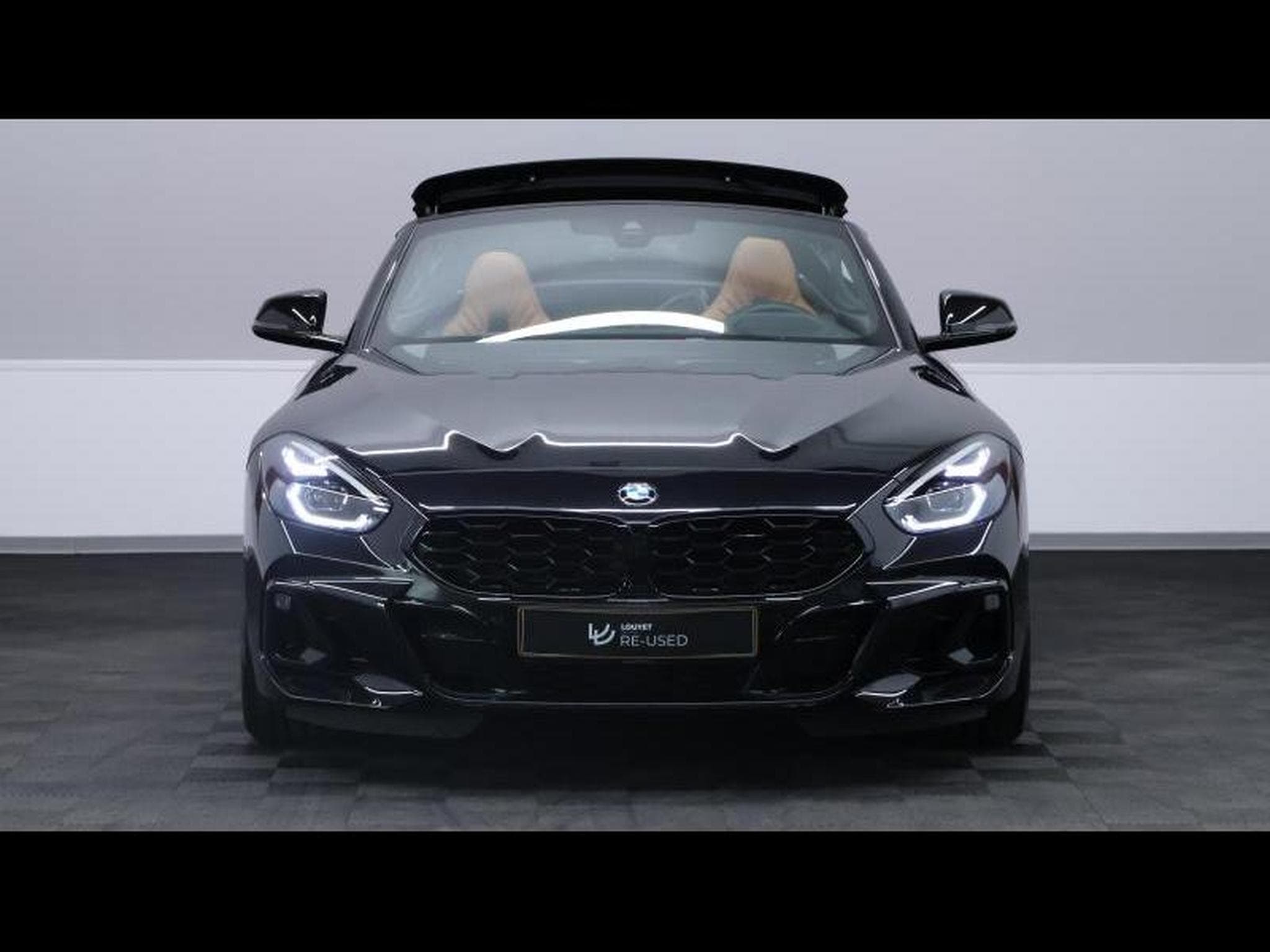 BMW Z4 M40i 340ch Roadster Steptronic 8 (2022) - Photo 5