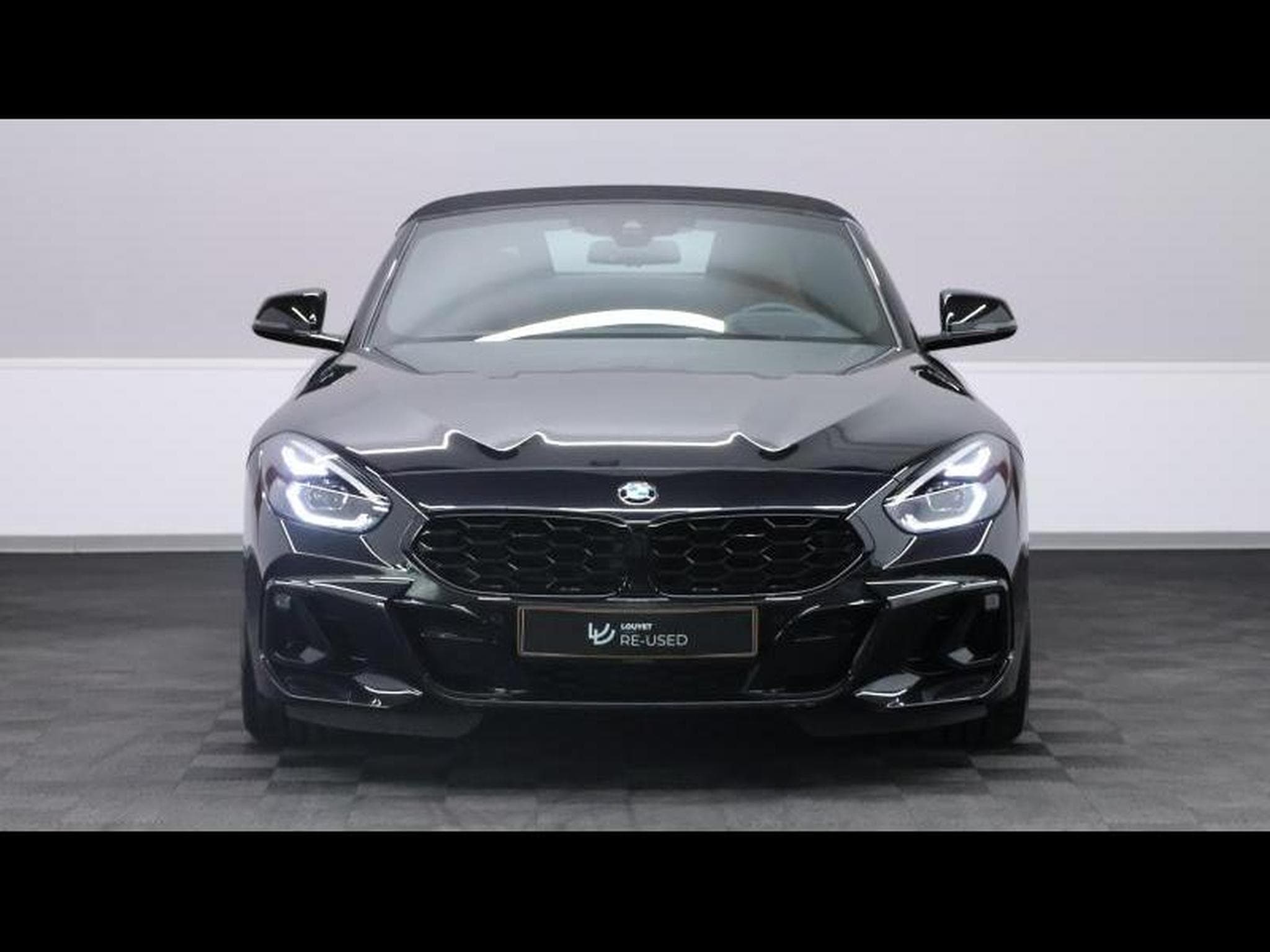 BMW Z4 M40i 340ch Roadster Steptronic 8 (2022) - Photo 6