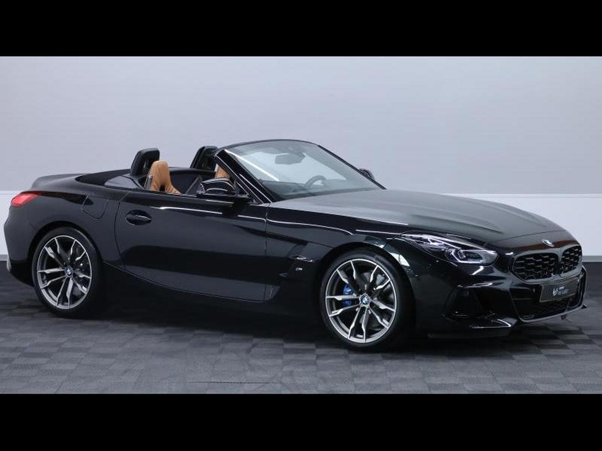 BMW Z4 M40i 340ch Roadster Steptronic 8 (2022) - Photo 7