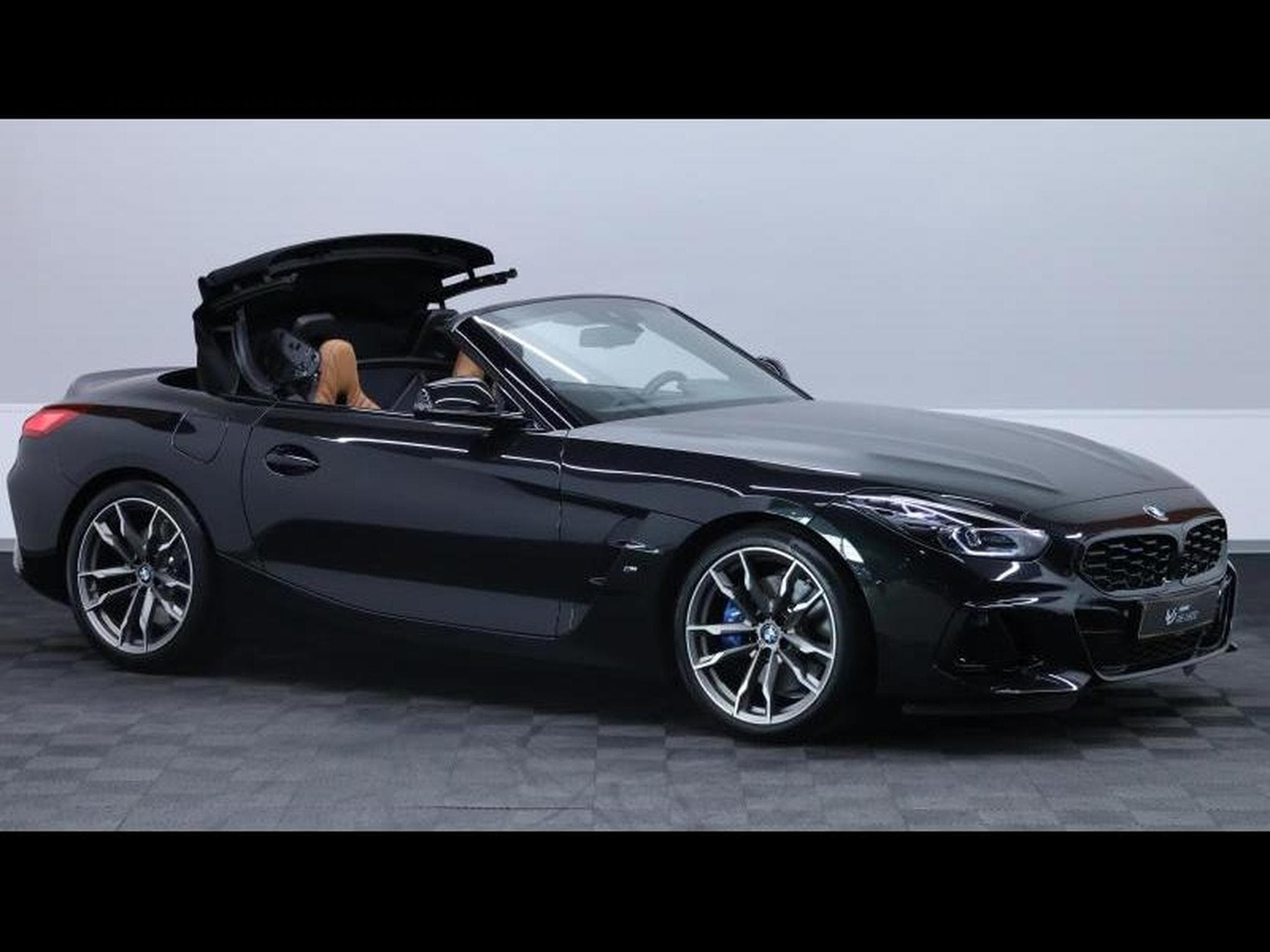 BMW Z4 M40i 340ch Roadster Steptronic 8 (2022) - Photo 8