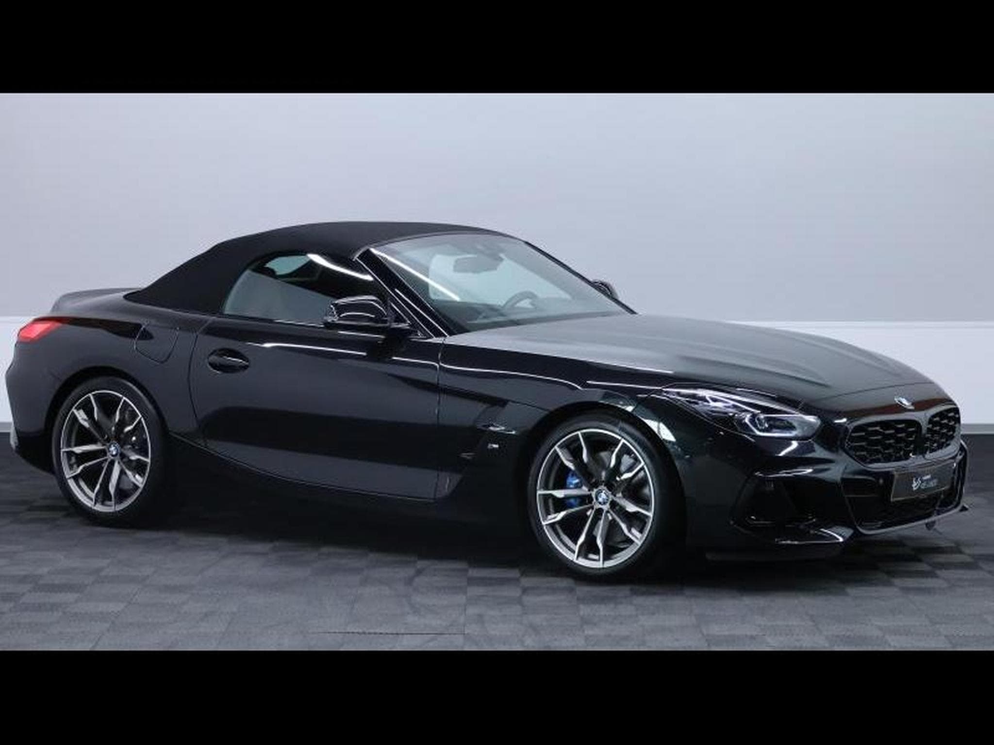 BMW Z4 M40i 340ch Roadster Steptronic 8 (2022) - Photo 9