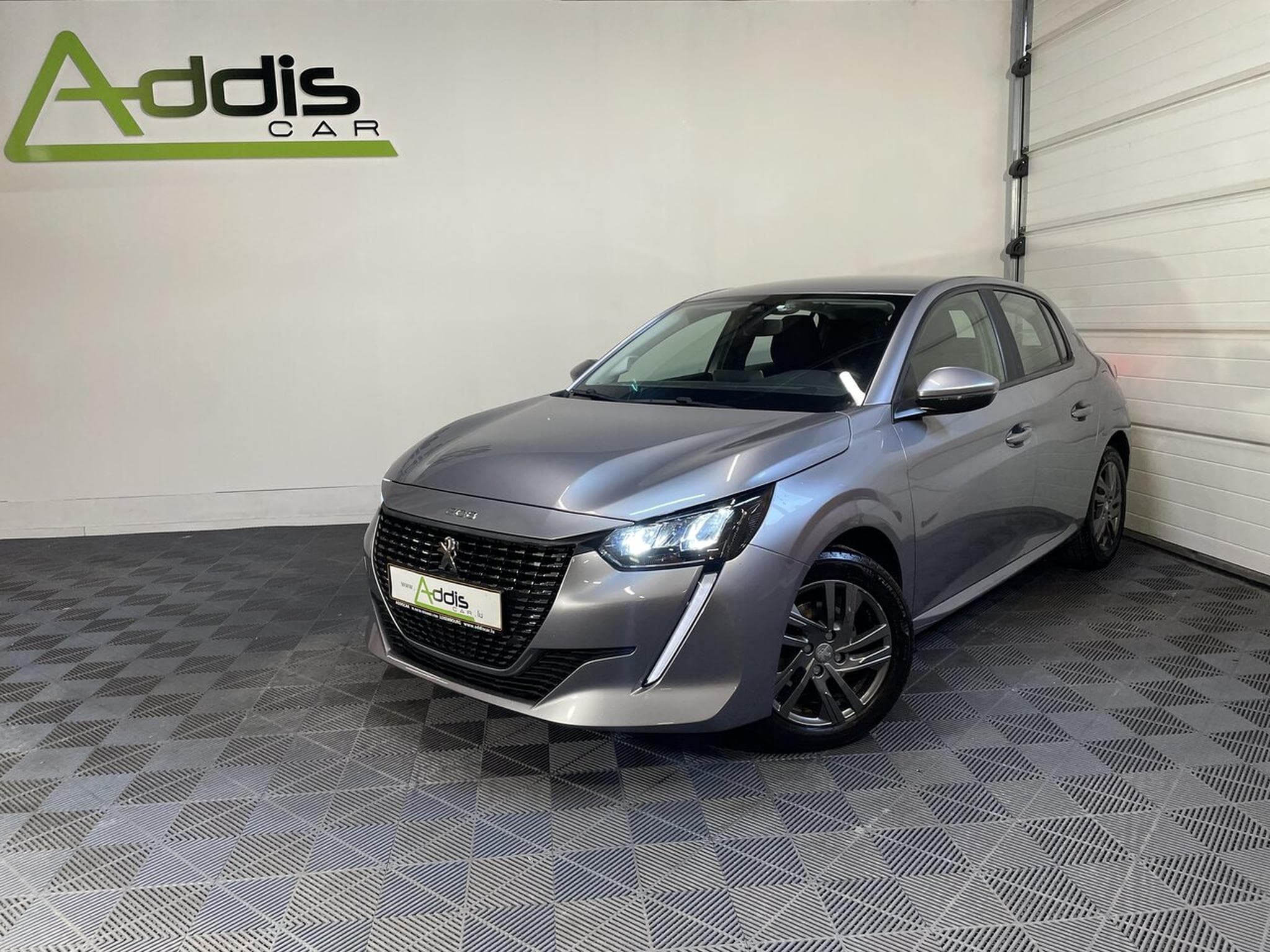 Peugeot 208 1.5 BLUEHDI 100 ACTIVE GPS CARPLAY (2021) - Photo 1