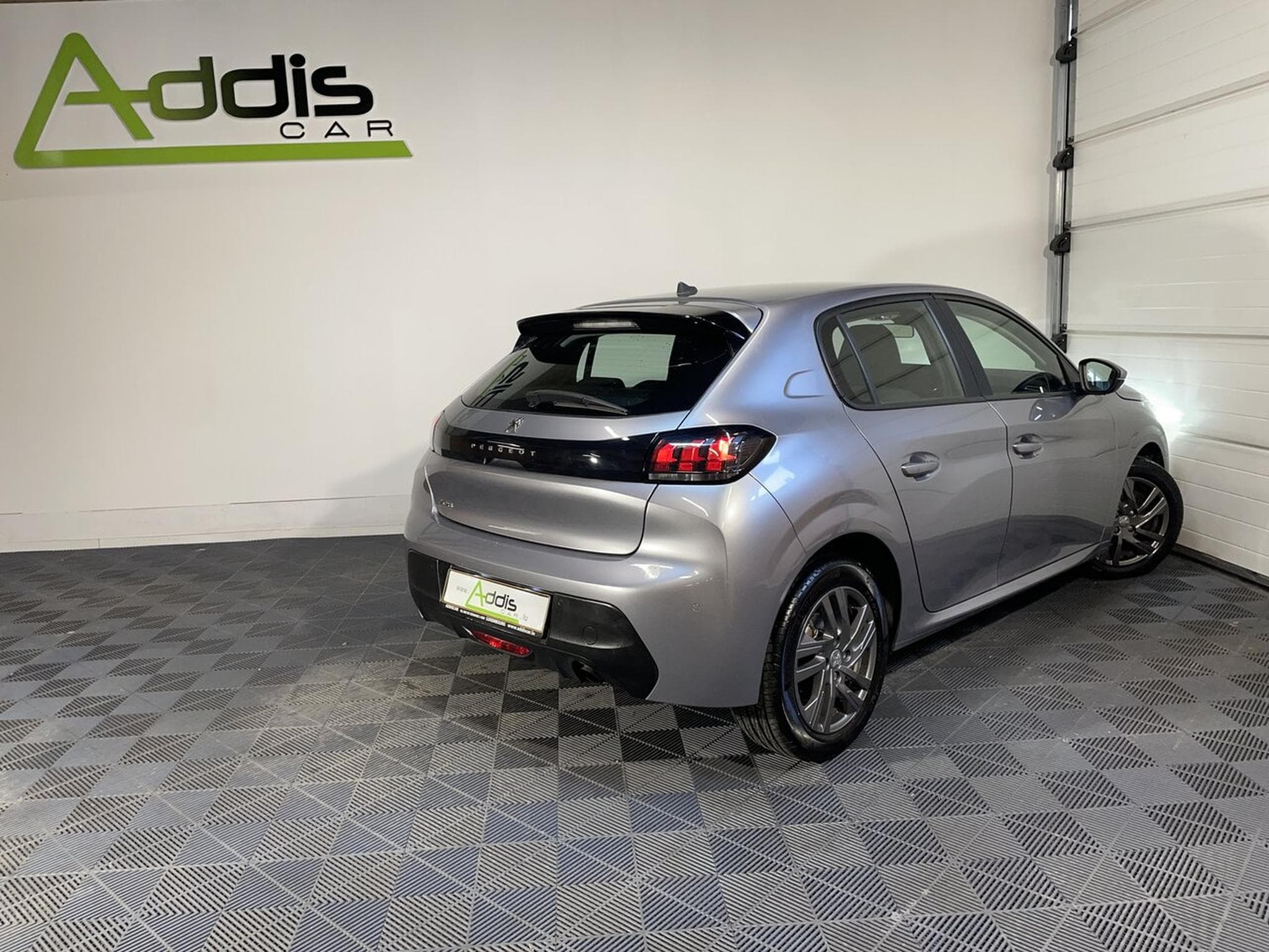 Peugeot 208 1.5 BLUEHDI 100 ACTIVE GPS CARPLAY (2021) - Photo 2