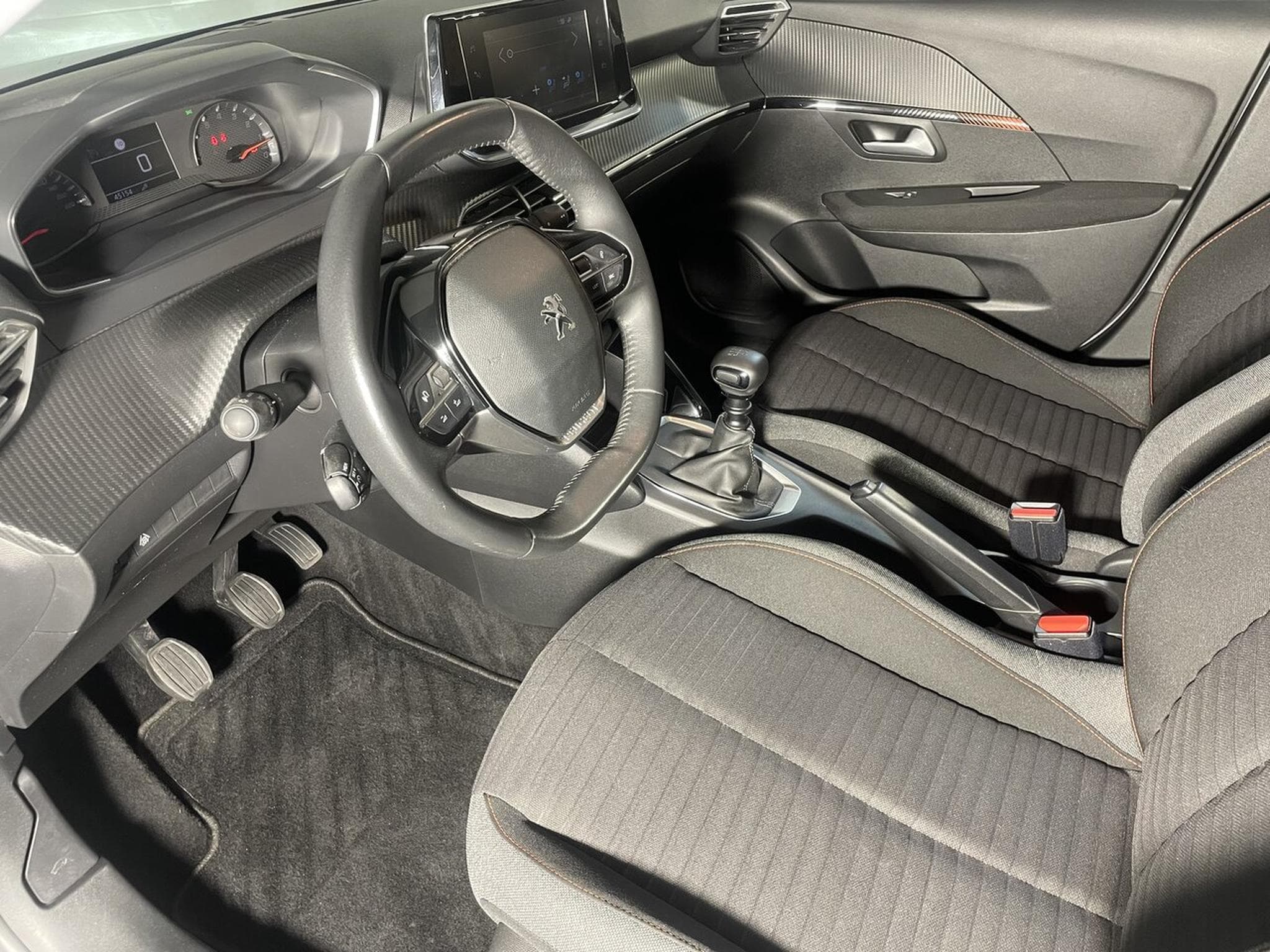 Peugeot 208 1.5 BLUEHDI 100 ACTIVE GPS CARPLAY (2021) - Photo 7