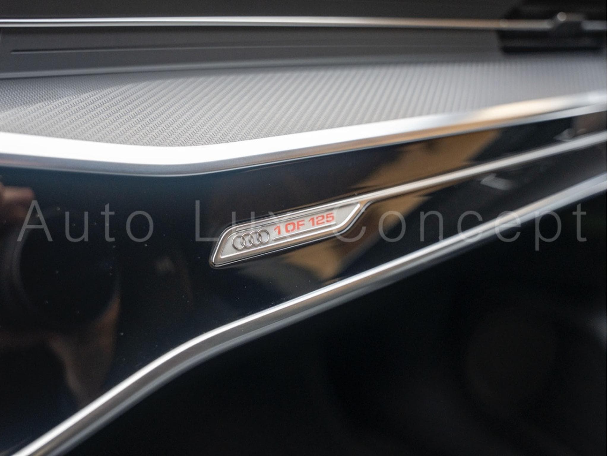 Audi RS7 R Sportback ABT 740 ch 1 of 125 (2019) - Photo 27