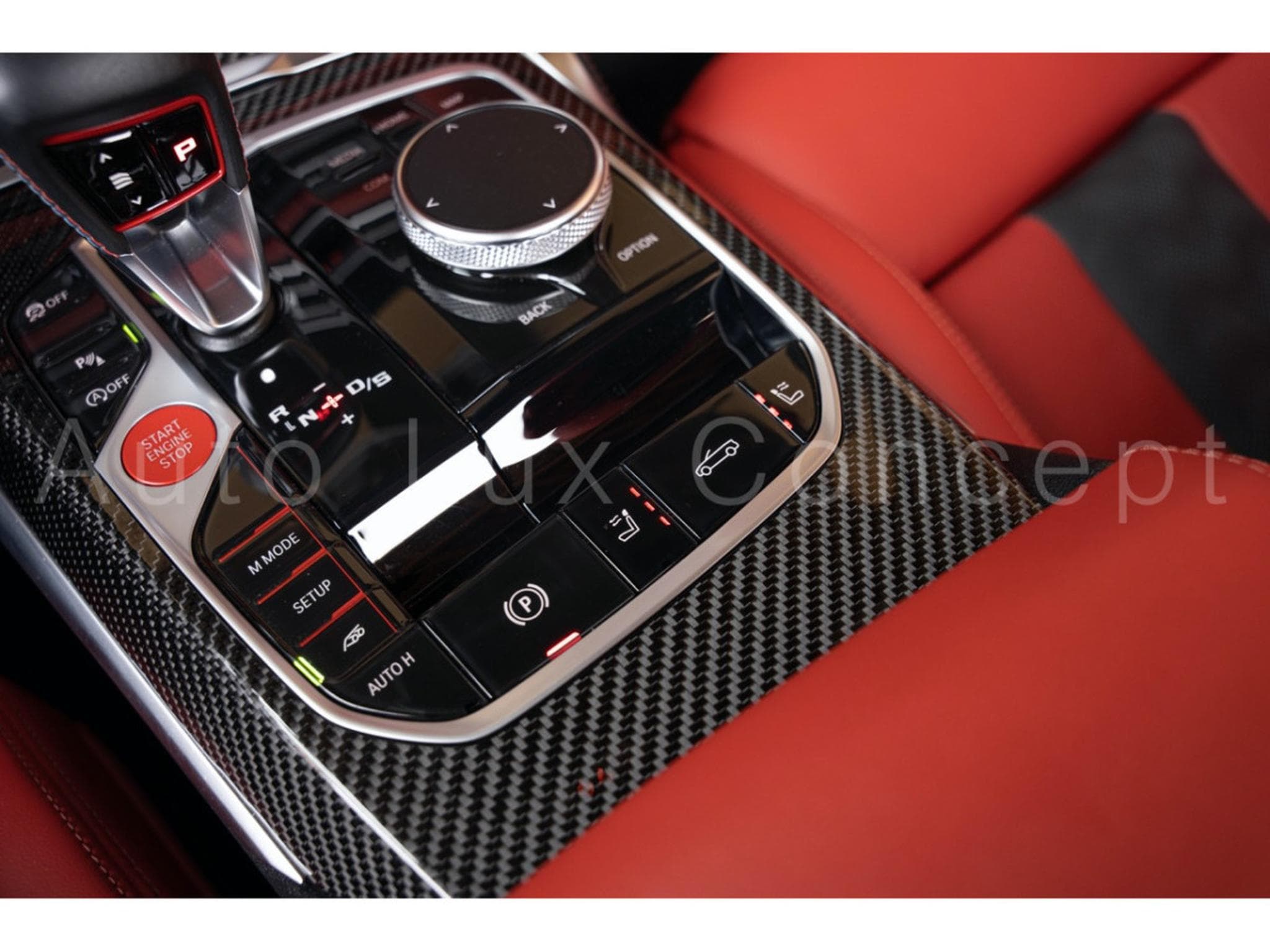 BMW M4 Competition M xDrive Cabriolet (2022) - Photo 20