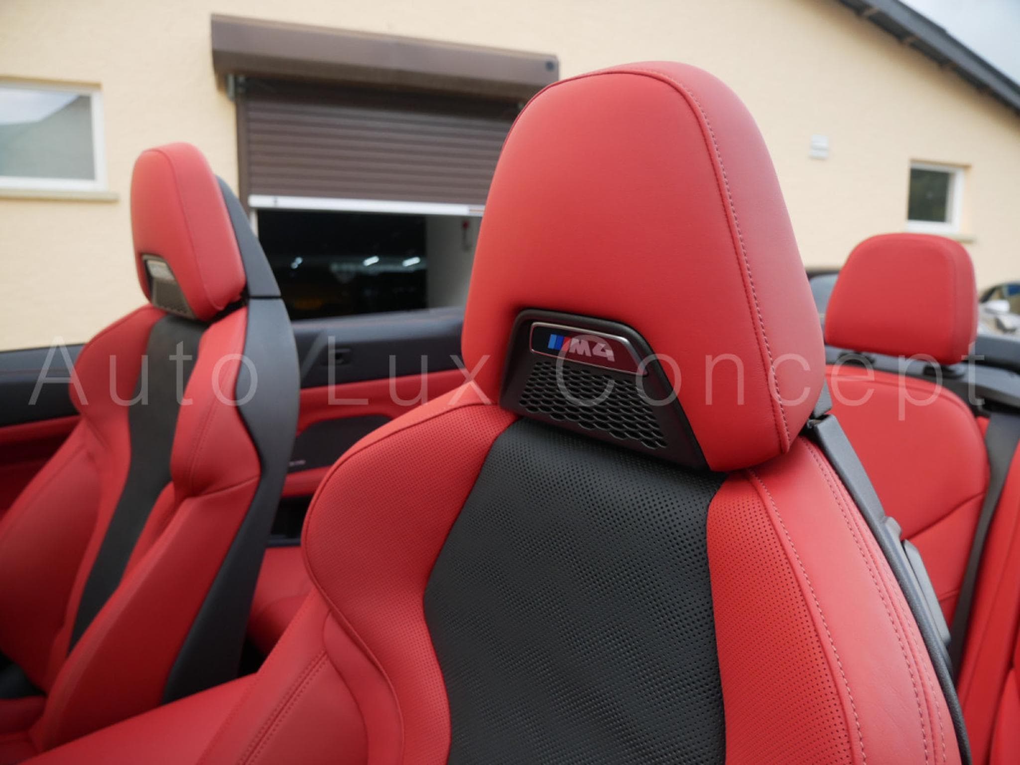 BMW M4 Competition M xDrive Cabriolet (2022) - Photo 8